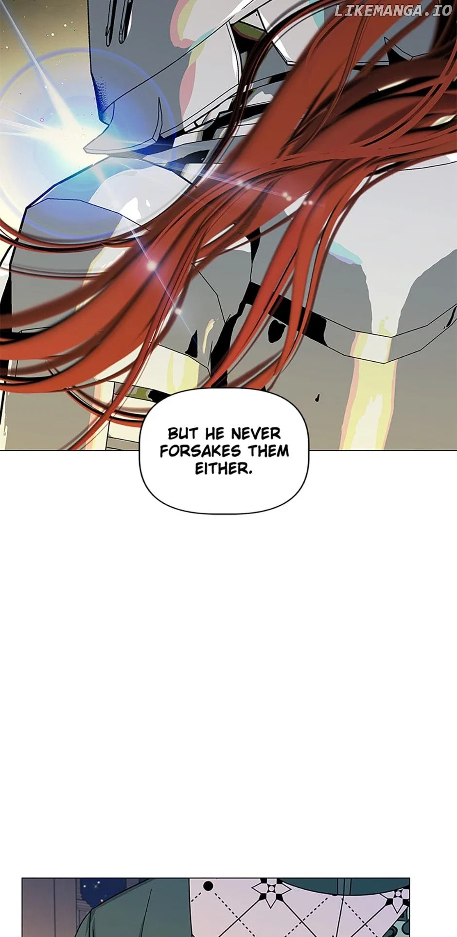 Let Me Fall Be Brilliant Chapter 71 – Page 22