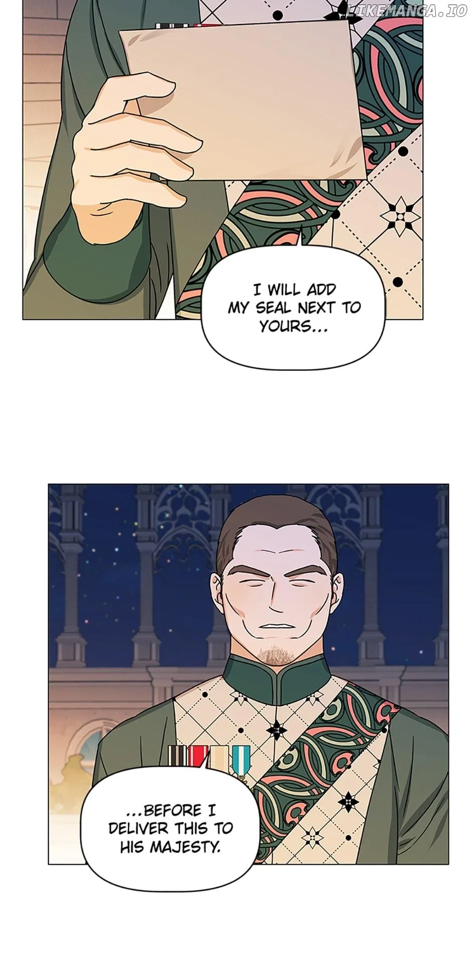 Let Me Fall Be Brilliant Chapter 71 – Page 23