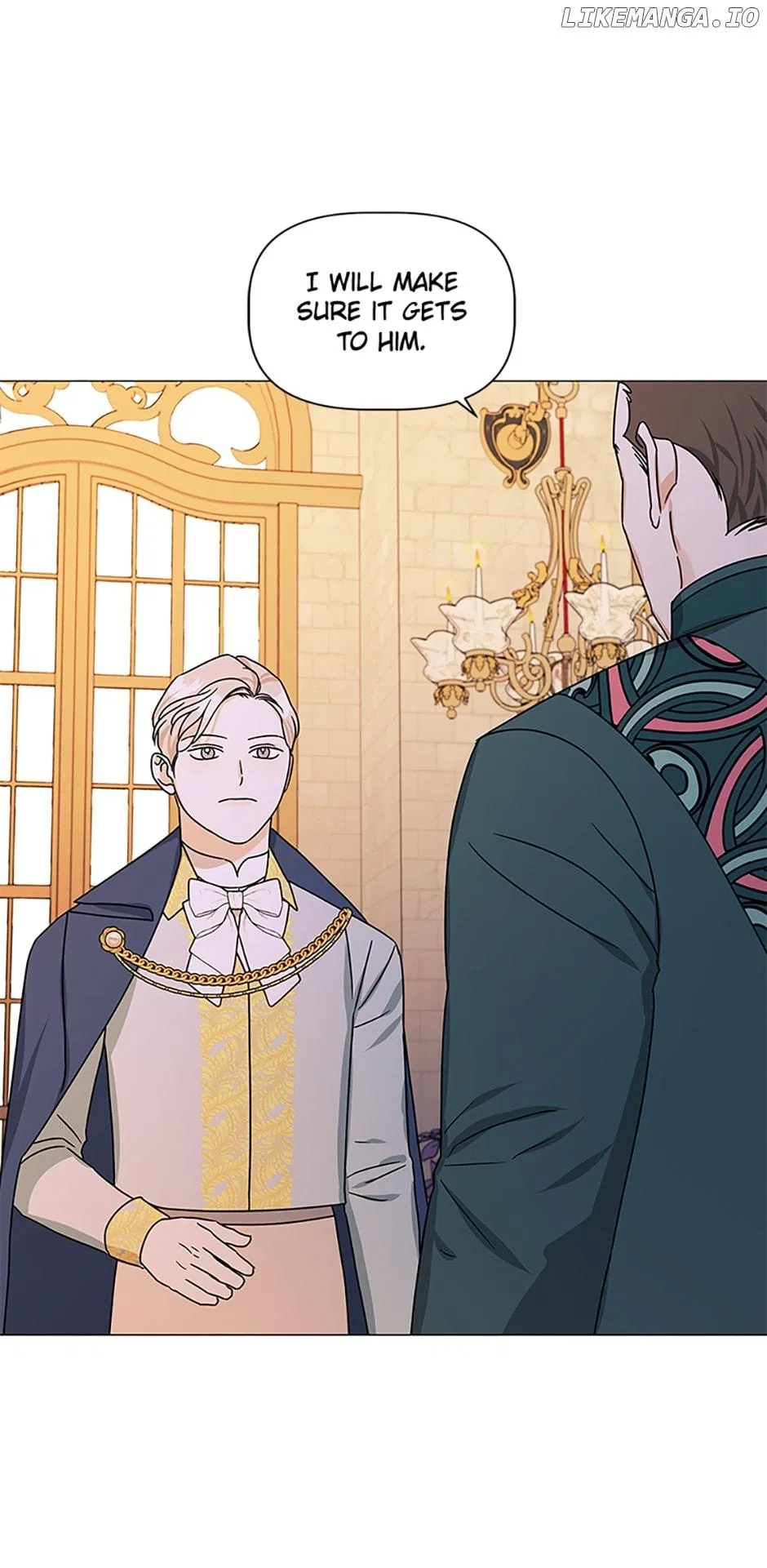 Let Me Fall Be Brilliant Chapter 71 – Page 24