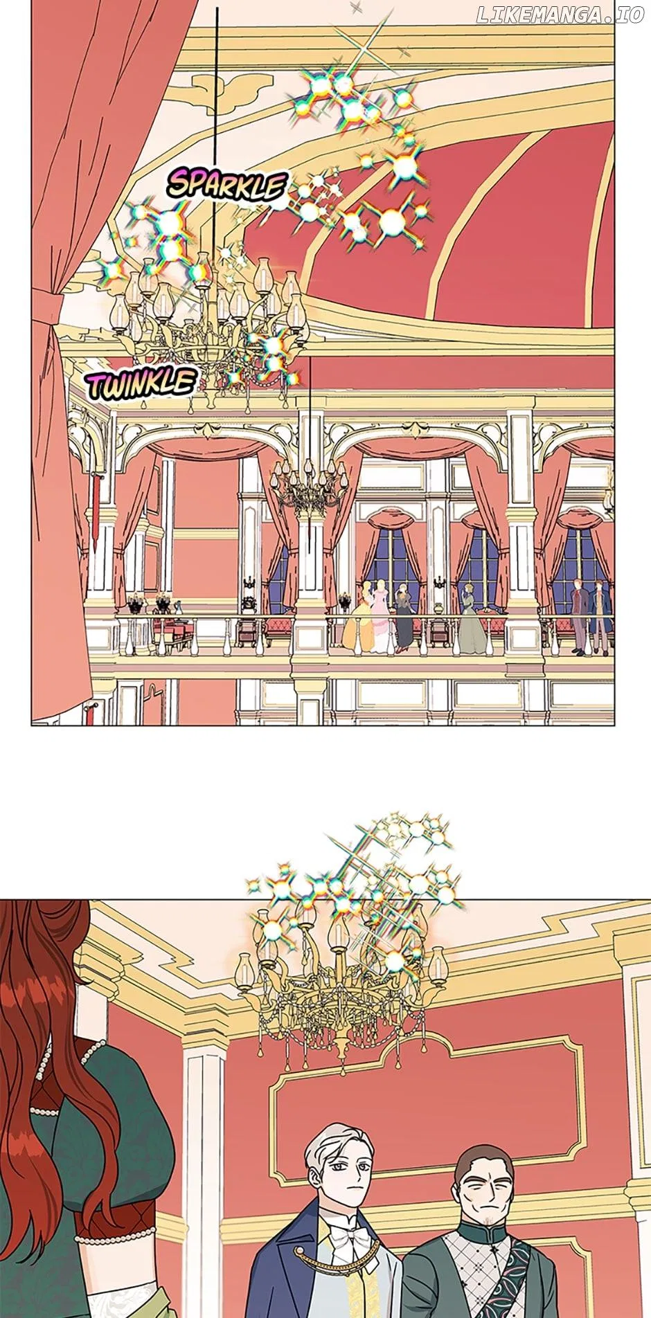 Let Me Fall Be Brilliant Chapter 71 – Page 27