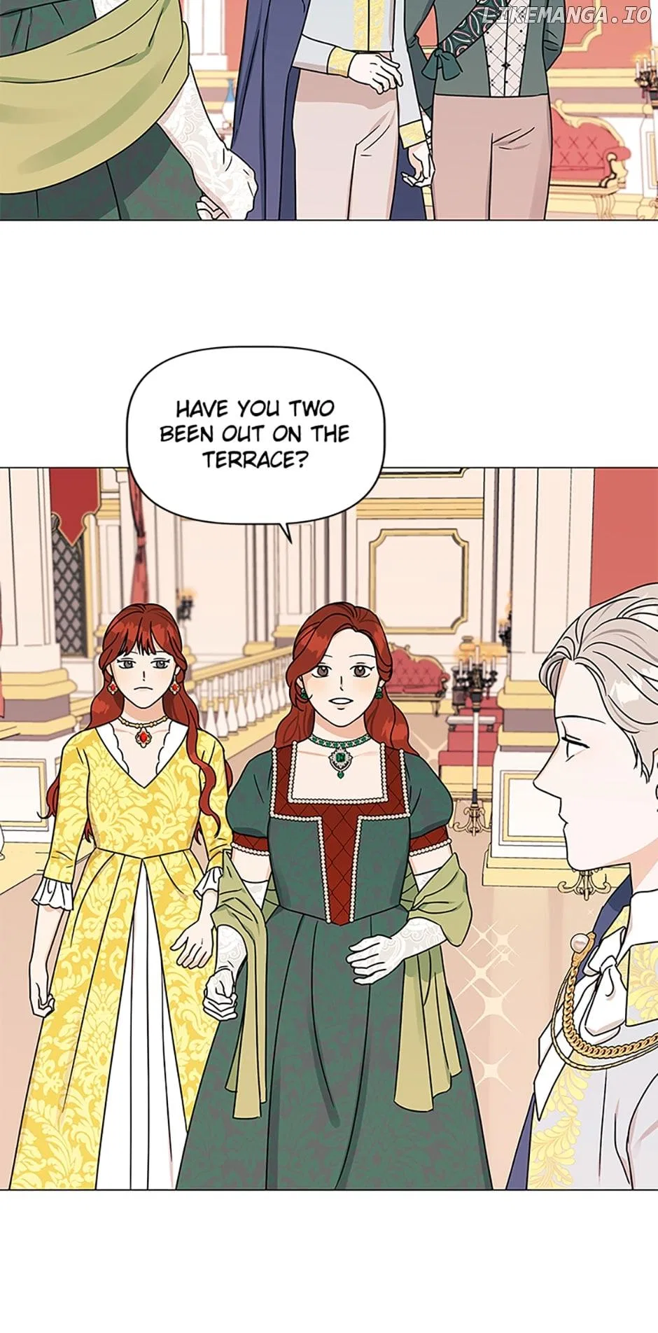 Let Me Fall Be Brilliant Chapter 71 – Page 28