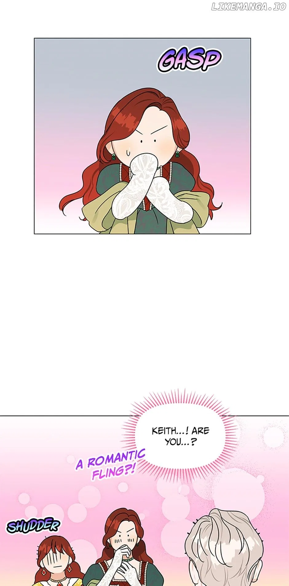Let Me Fall Be Brilliant Chapter 71 – Page 29