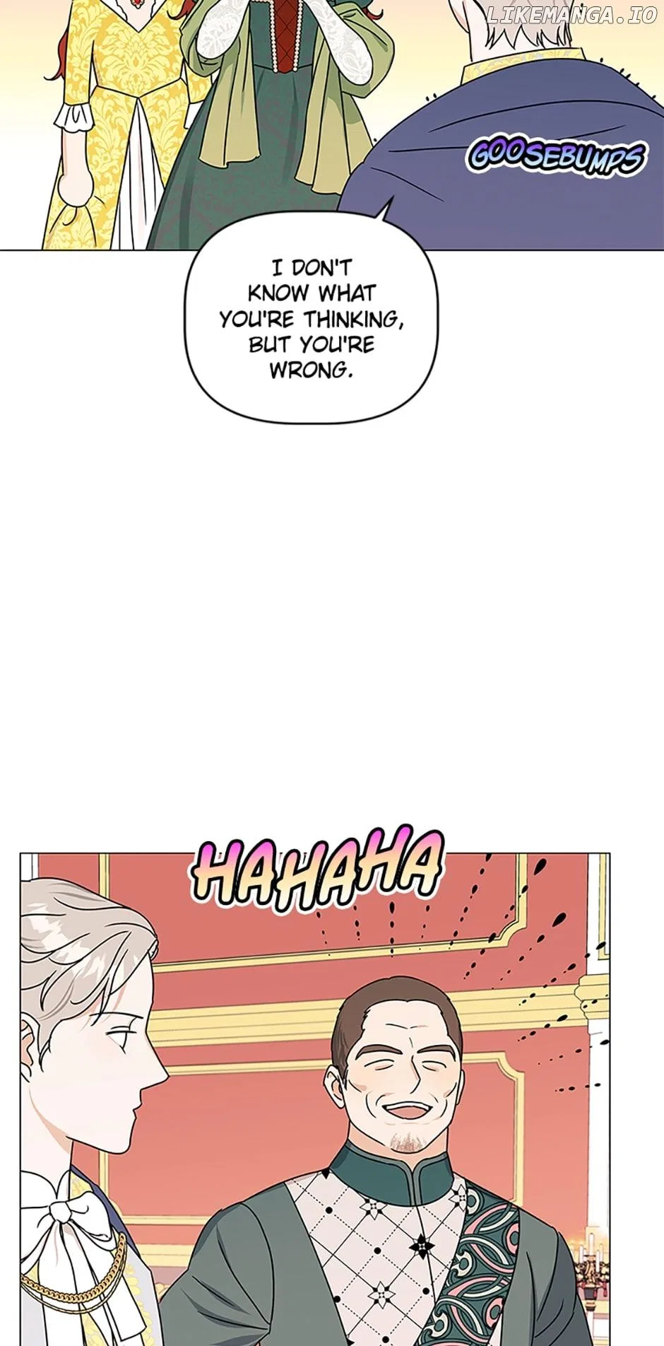 Let Me Fall Be Brilliant Chapter 71 – Page 30