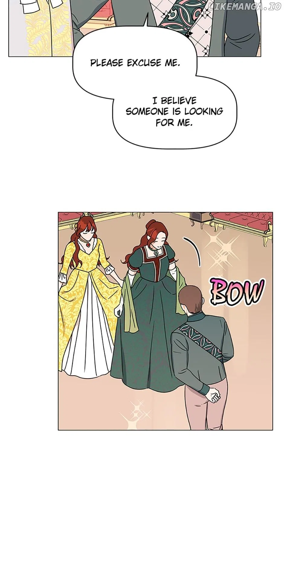 Let Me Fall Be Brilliant Chapter 71 – Page 31