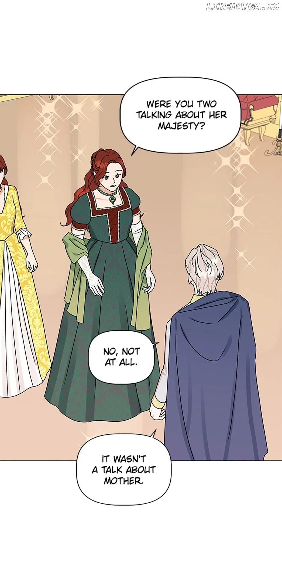 Let Me Fall Be Brilliant Chapter 71 – Page 32