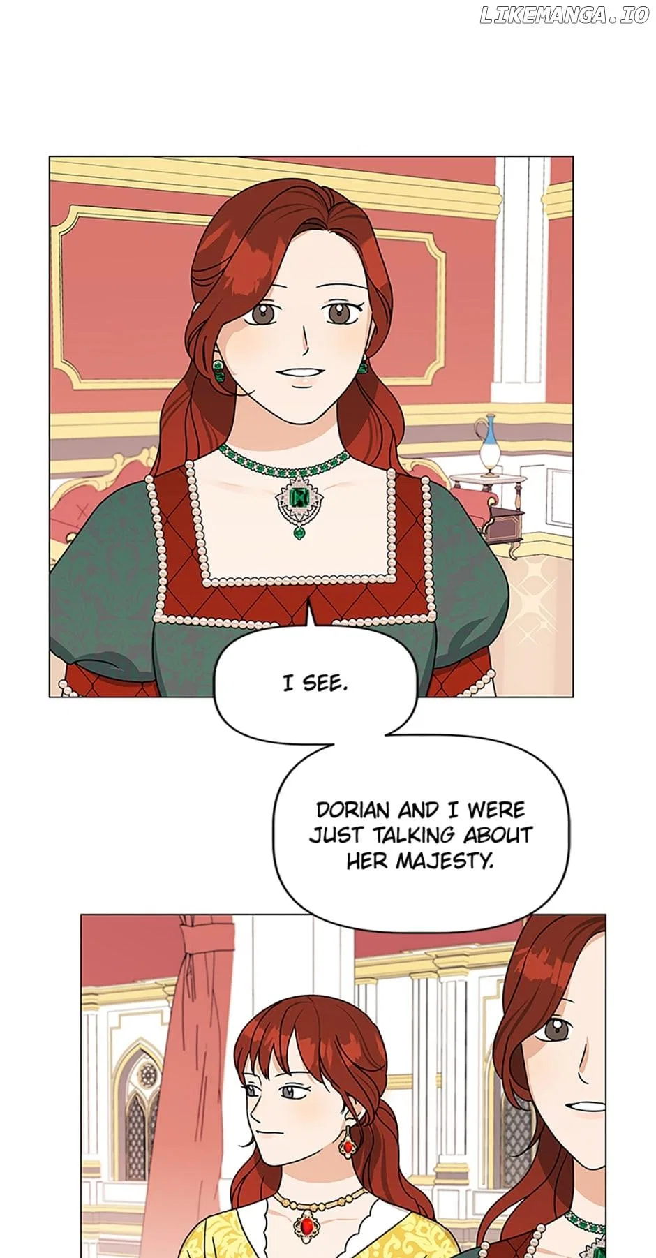 Let Me Fall Be Brilliant Chapter 71 – Page 33