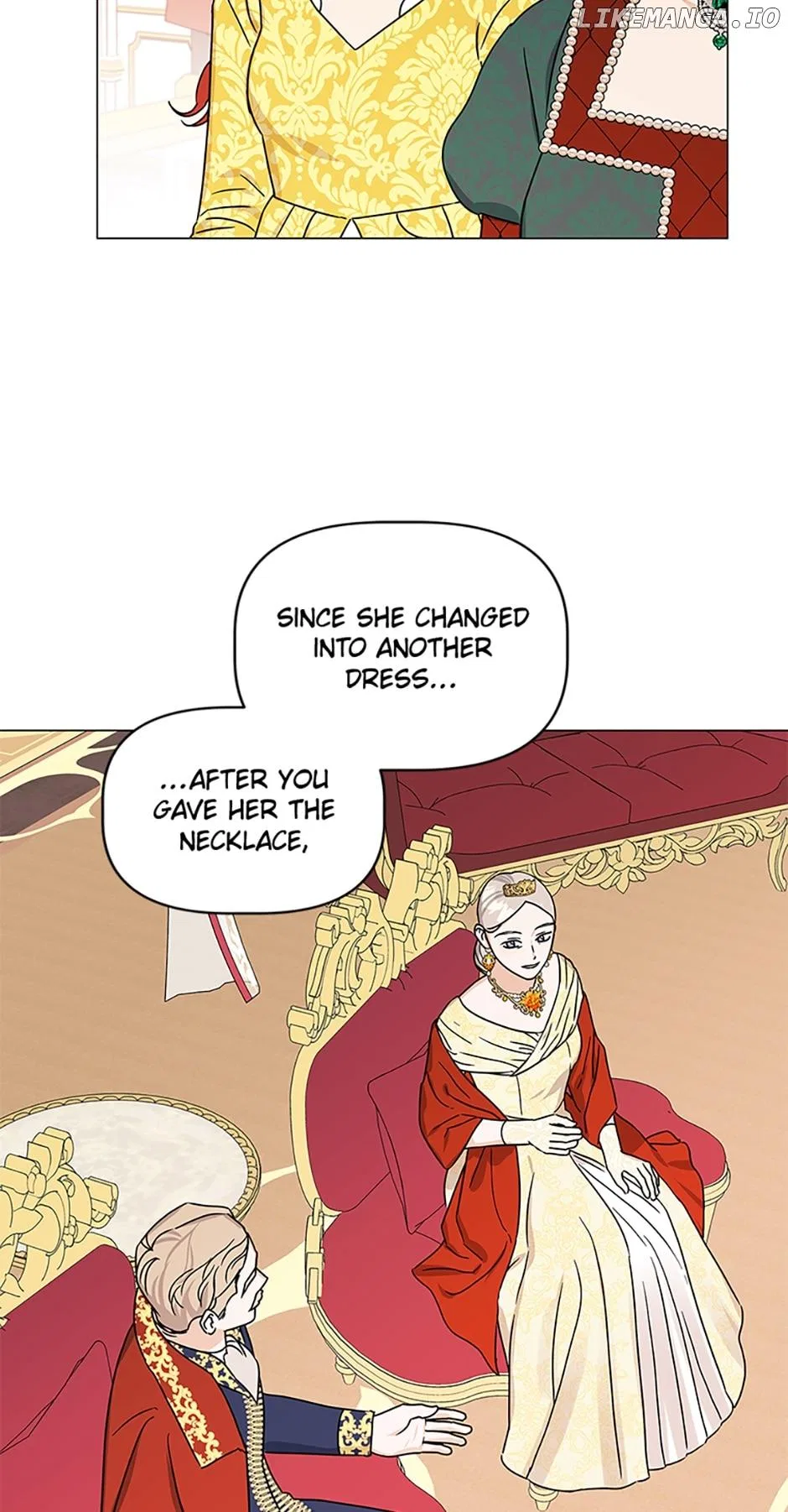 Let Me Fall Be Brilliant Chapter 71 – Page 34