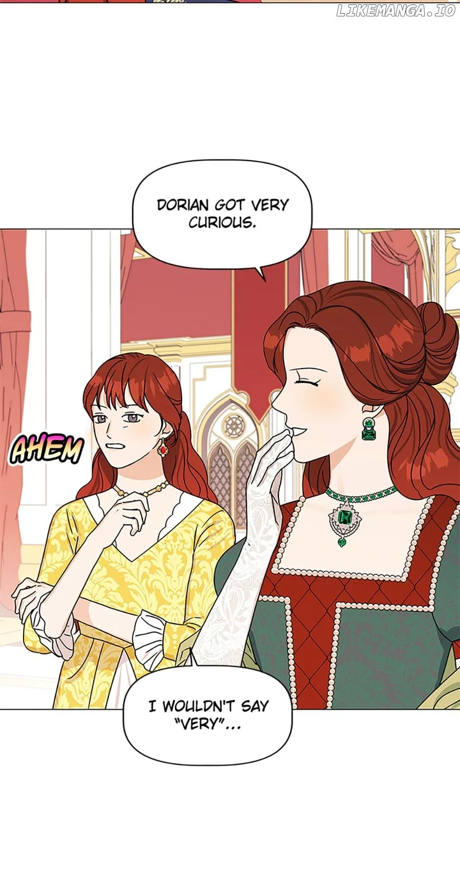 Let Me Fall Be Brilliant Chapter 71 – Page 35