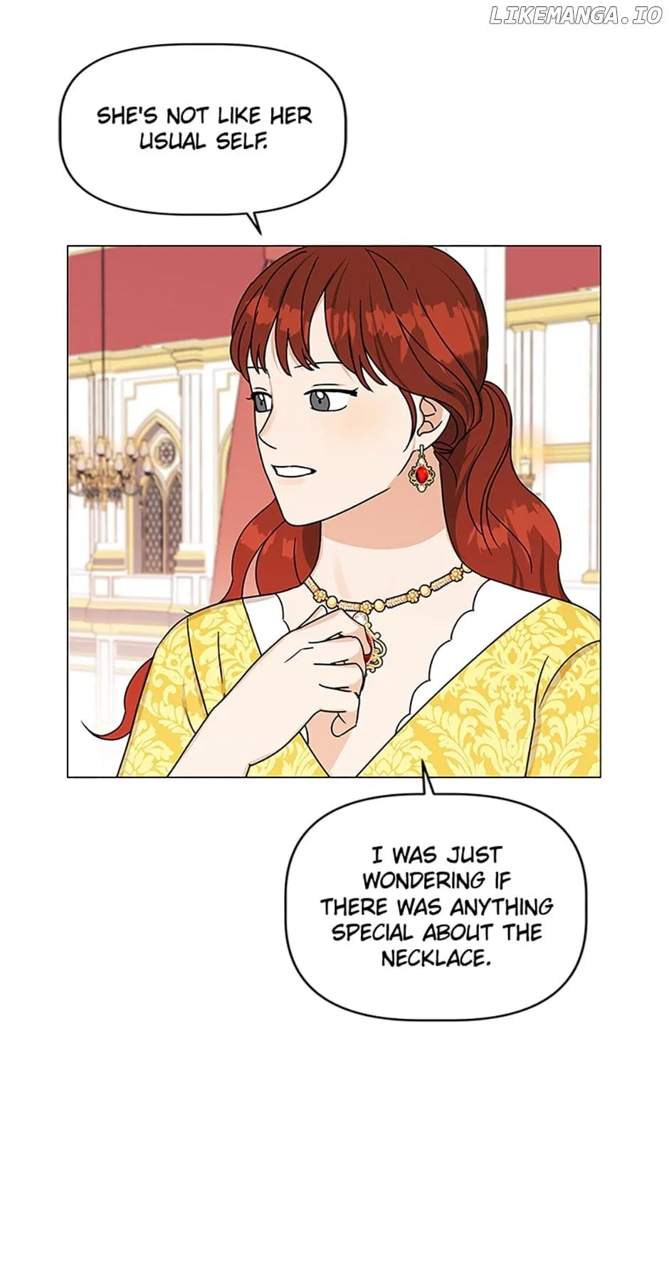 Let Me Fall Be Brilliant Chapter 71 – Page 36