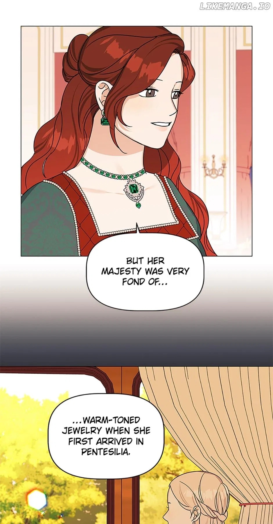Let Me Fall Be Brilliant Chapter 71 – Page 38