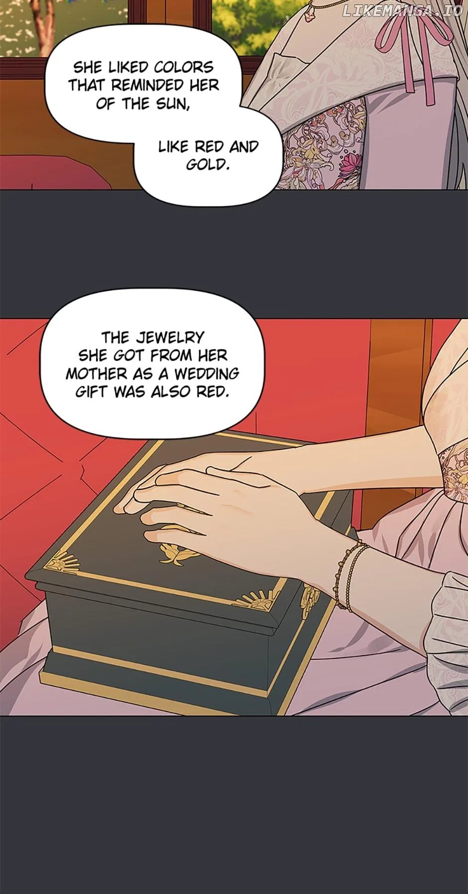 Let Me Fall Be Brilliant Chapter 71 – Page 40