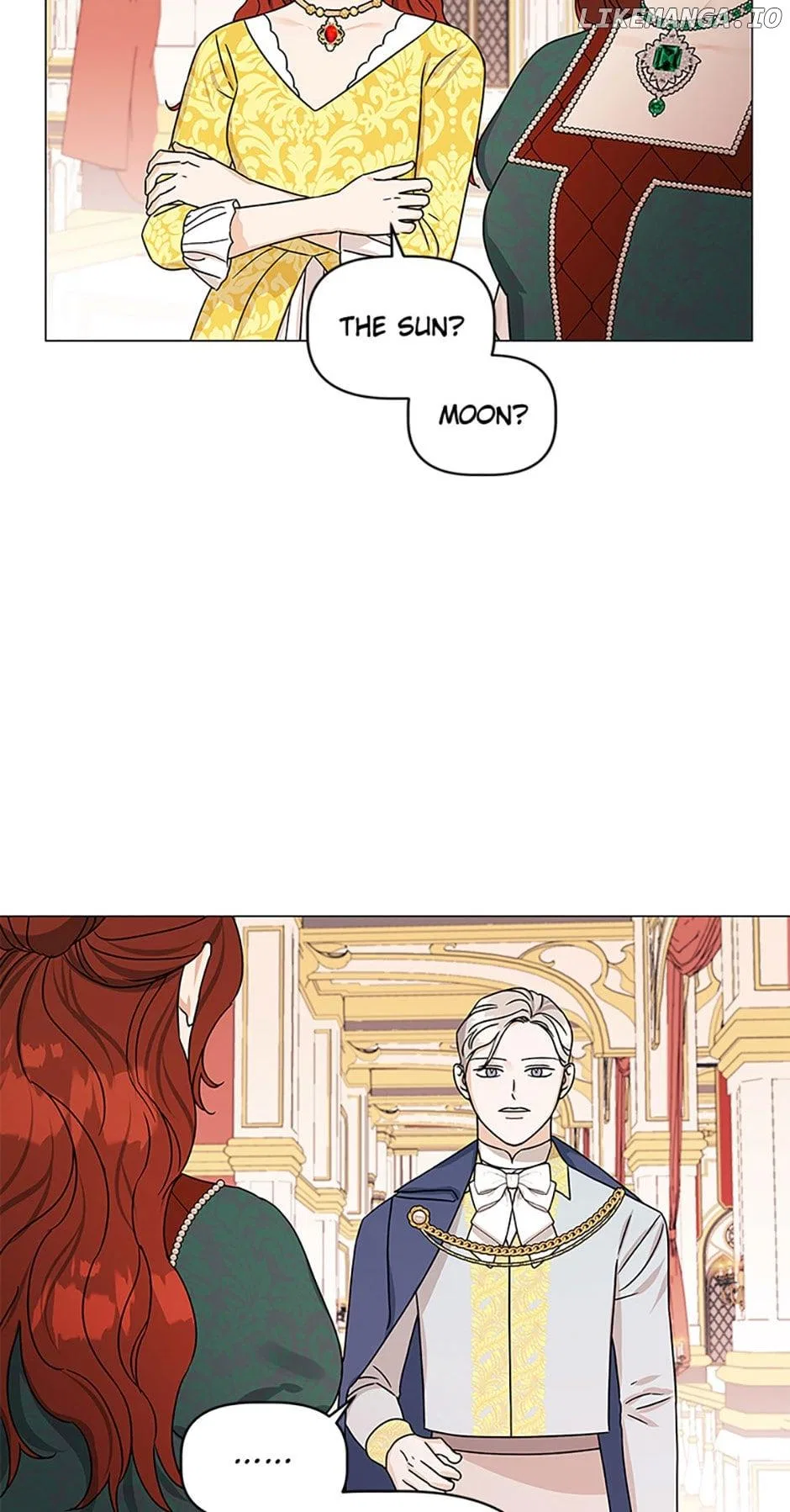Let Me Fall Be Brilliant Chapter 71 – Page 44