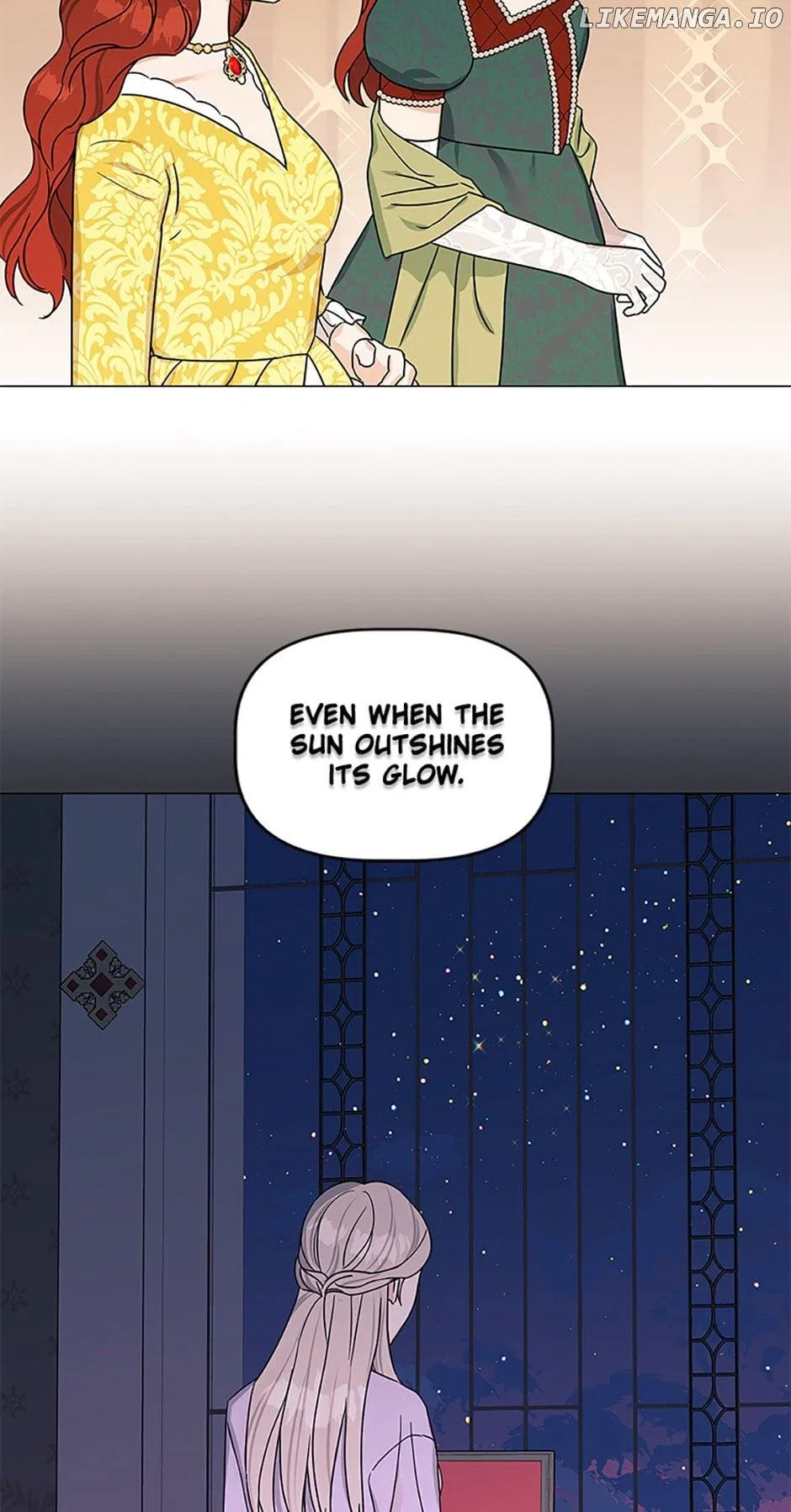 Let Me Fall Be Brilliant Chapter 71 – Page 47