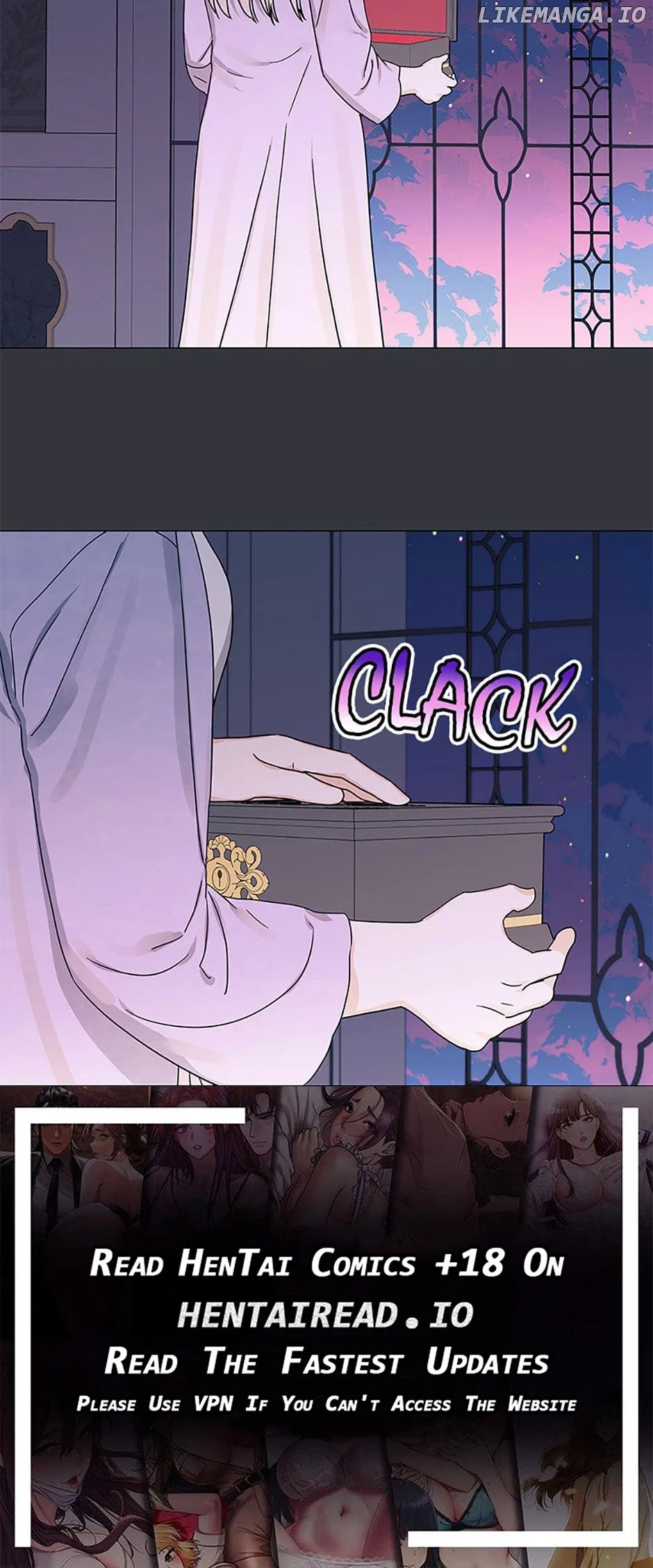 Let Me Fall Be Brilliant Chapter 71 – Page 48
