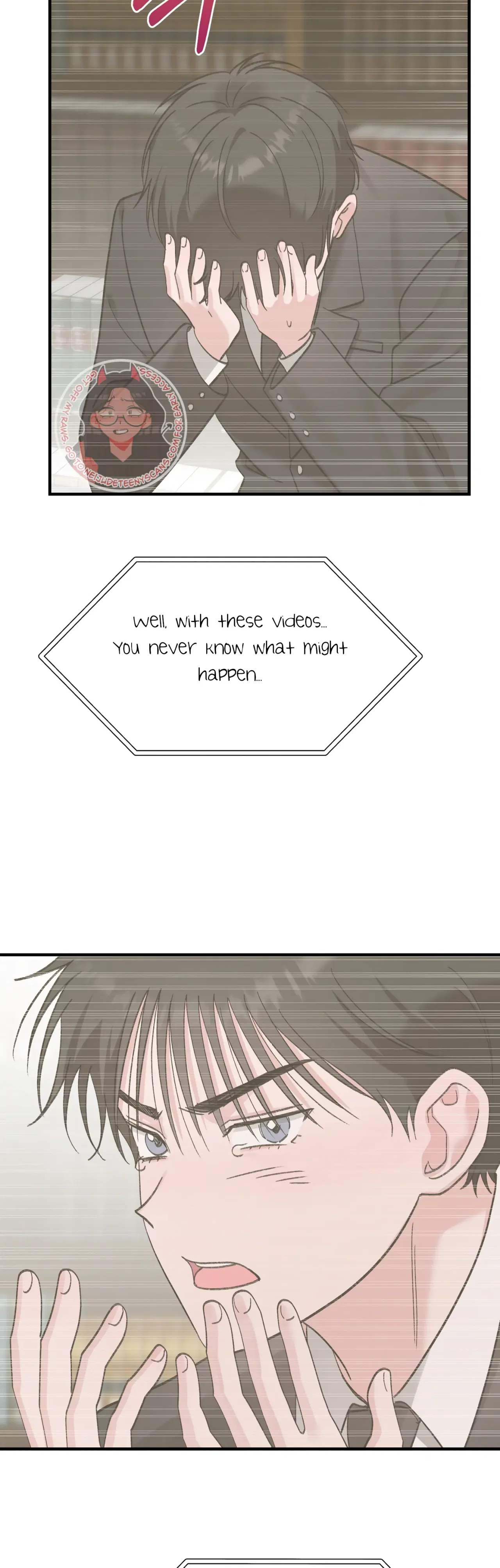 Naughty Pink XX Chapter 26 – Page 19
