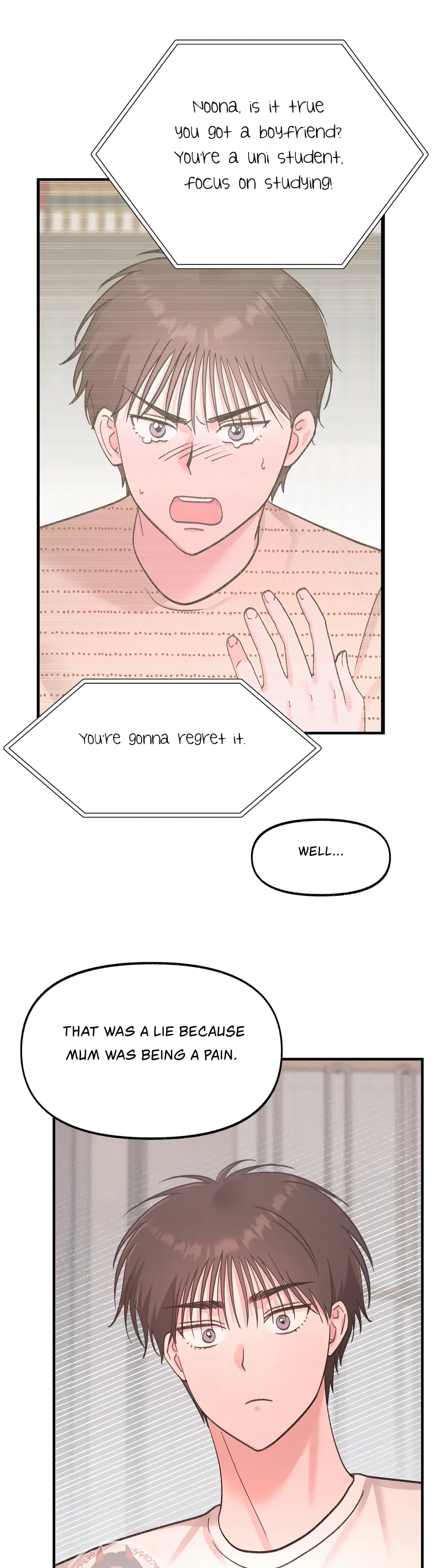 Naughty Pink XX Chapter 26 – Page 36