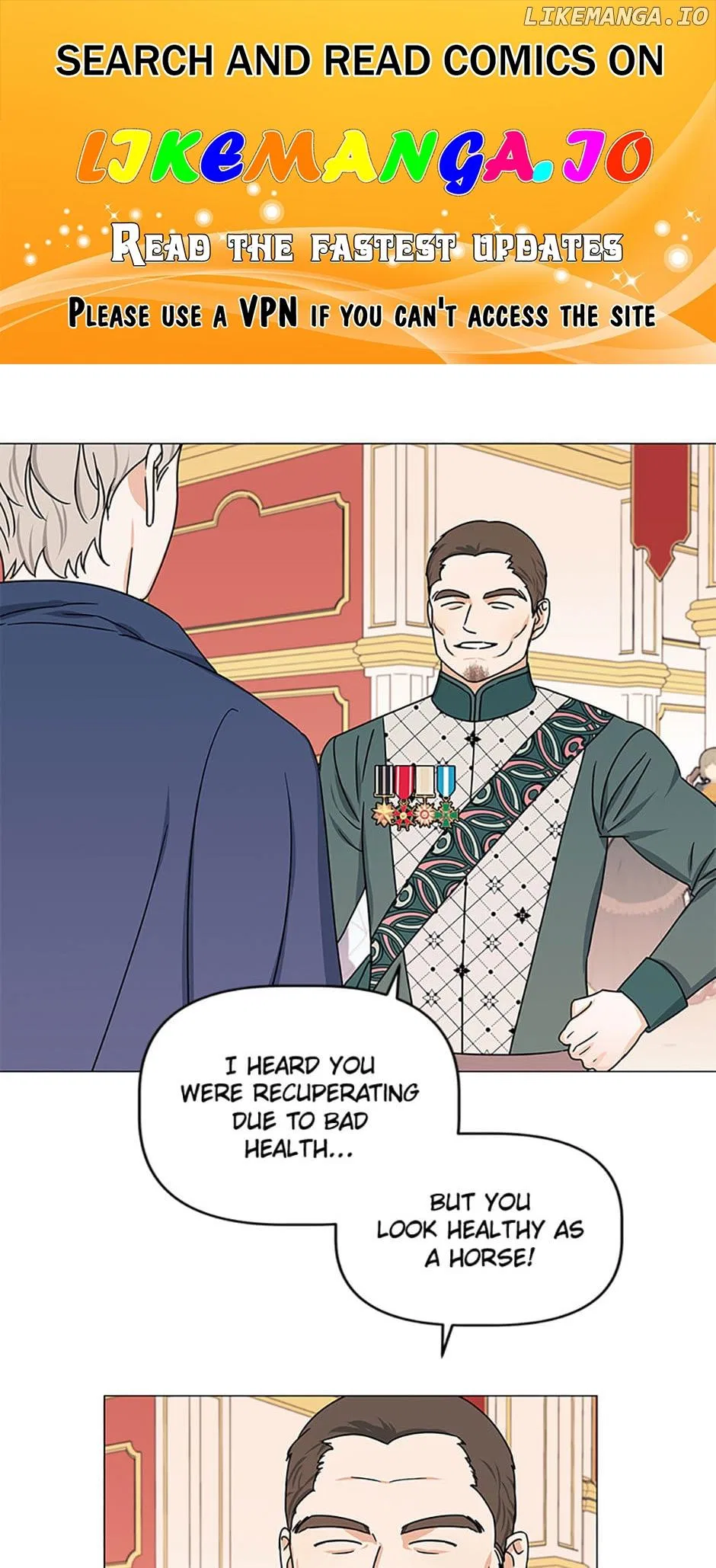 Let Me Fall Be Brilliant Chapter 70 – Page 1