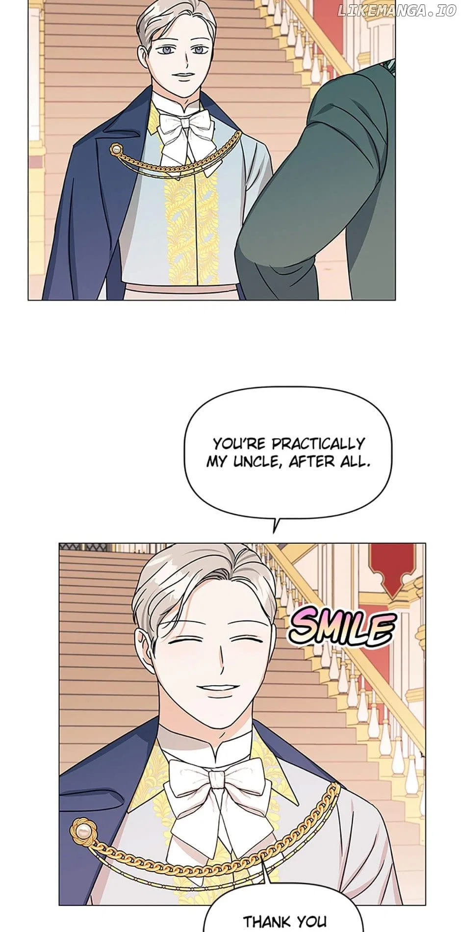 Let Me Fall Be Brilliant Chapter 70 – Page 4