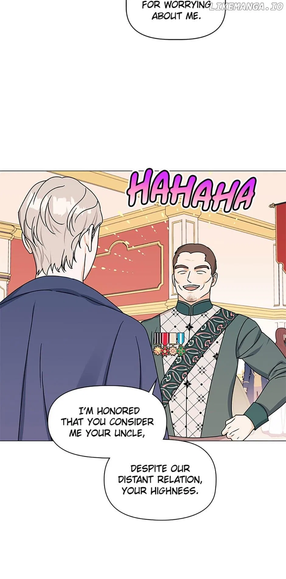 Let Me Fall Be Brilliant Chapter 70 – Page 5