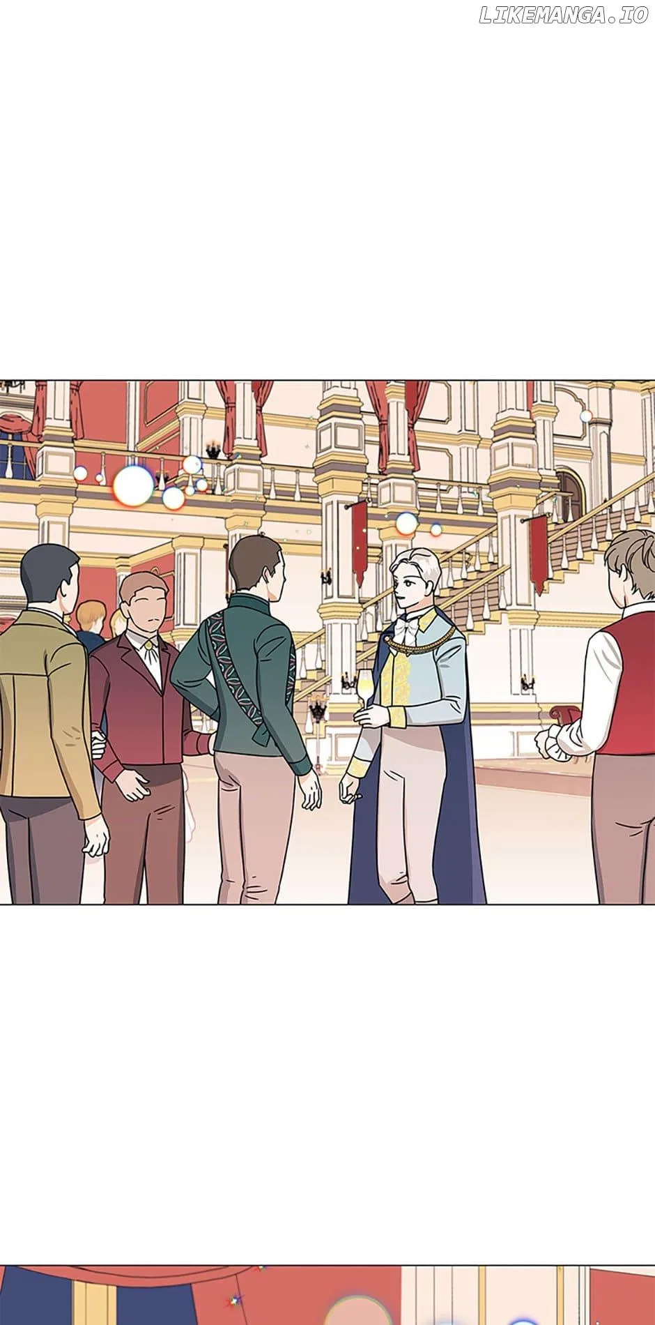 Let Me Fall Be Brilliant Chapter 70 – Page 6