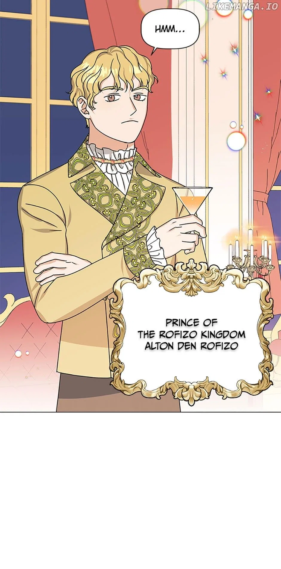 Let Me Fall Be Brilliant Chapter 70 – Page 7