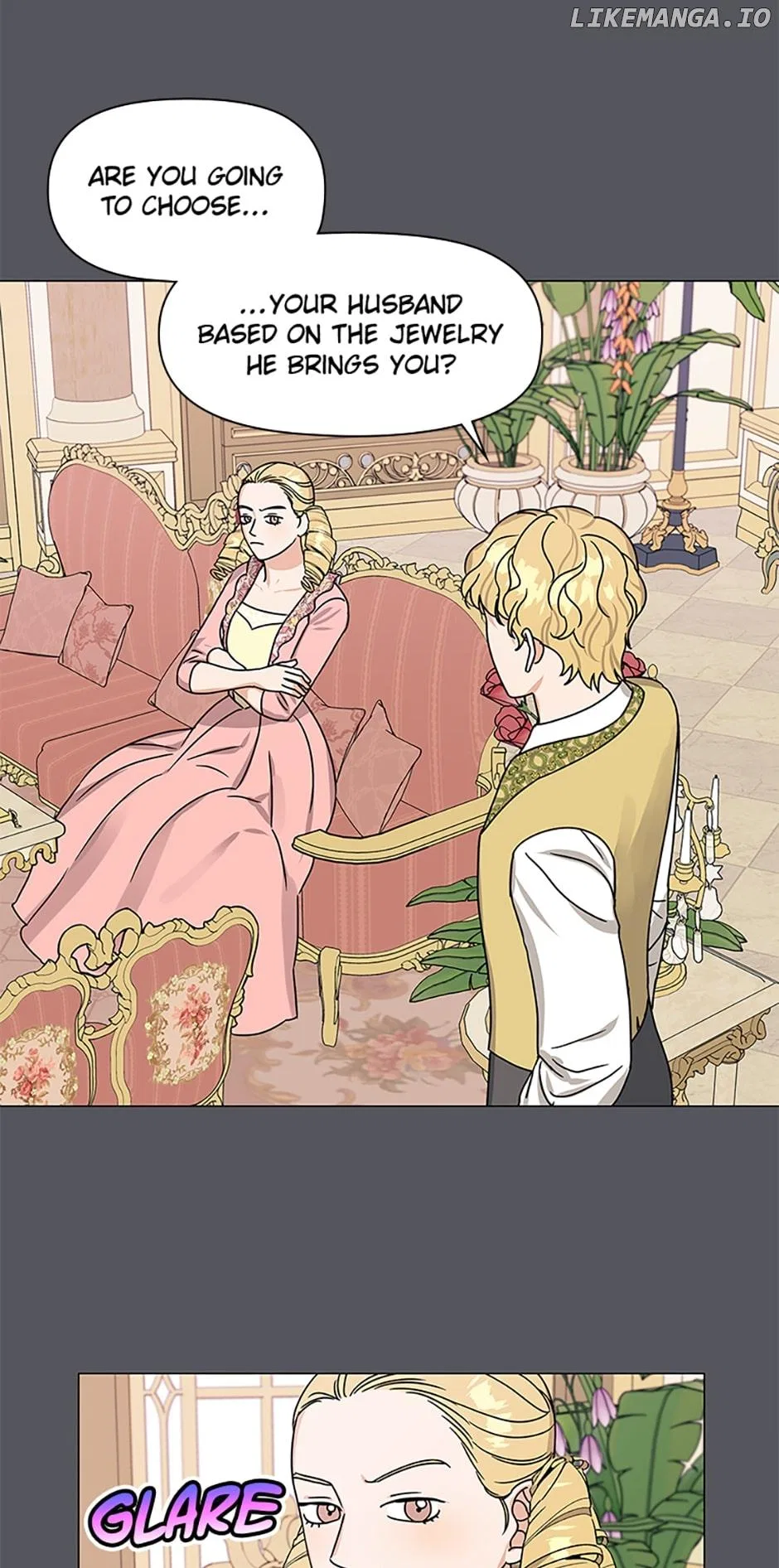 Let Me Fall Be Brilliant Chapter 70 – Page 20