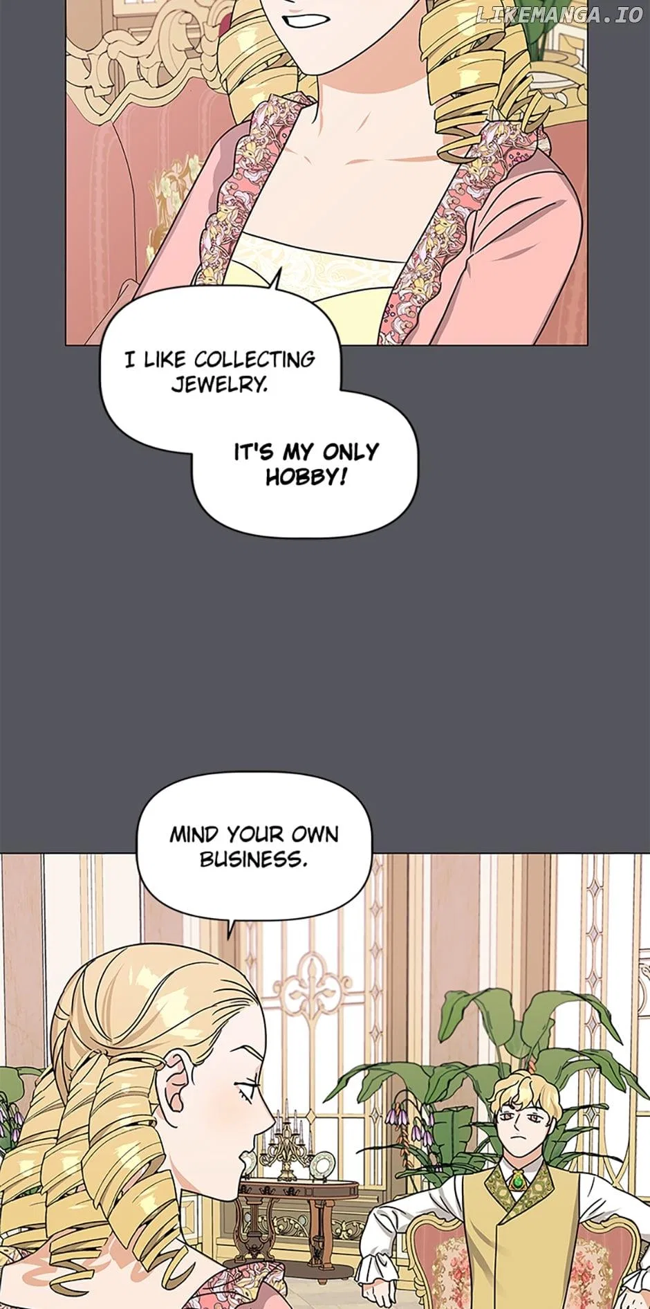 Let Me Fall Be Brilliant Chapter 70 – Page 21