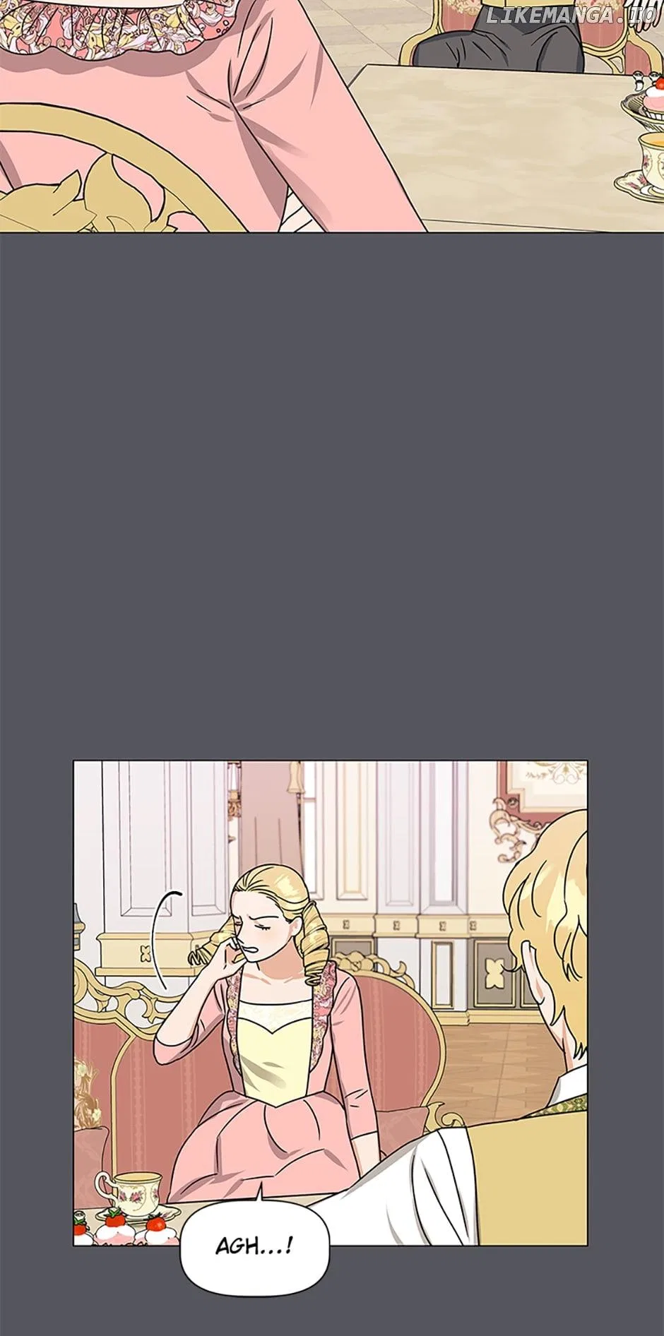 Let Me Fall Be Brilliant Chapter 70 – Page 22