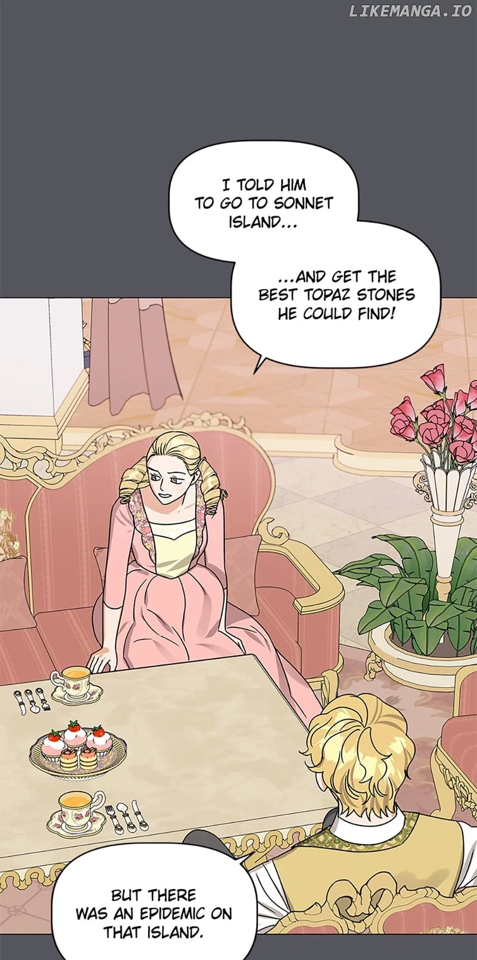 Let Me Fall Be Brilliant Chapter 70 – Page 23