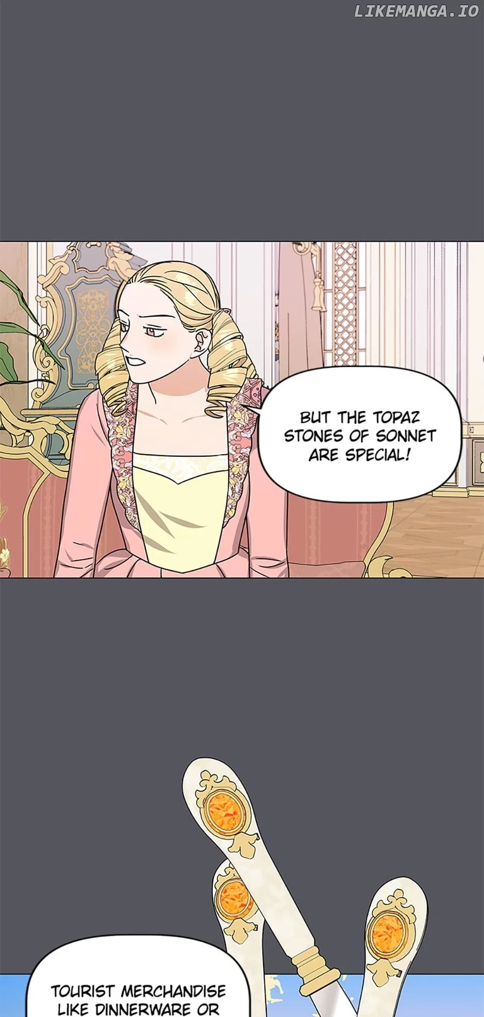 Let Me Fall Be Brilliant Chapter 70 – Page 25