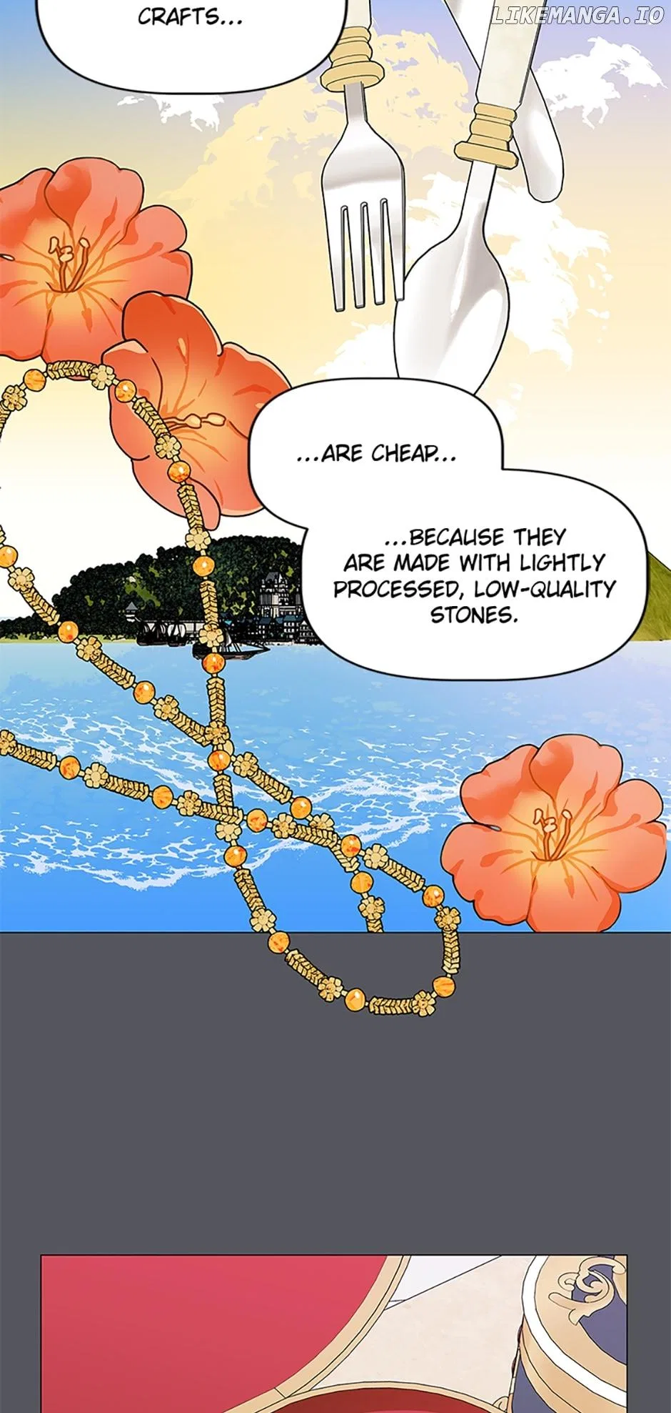 Let Me Fall Be Brilliant Chapter 70 – Page 26