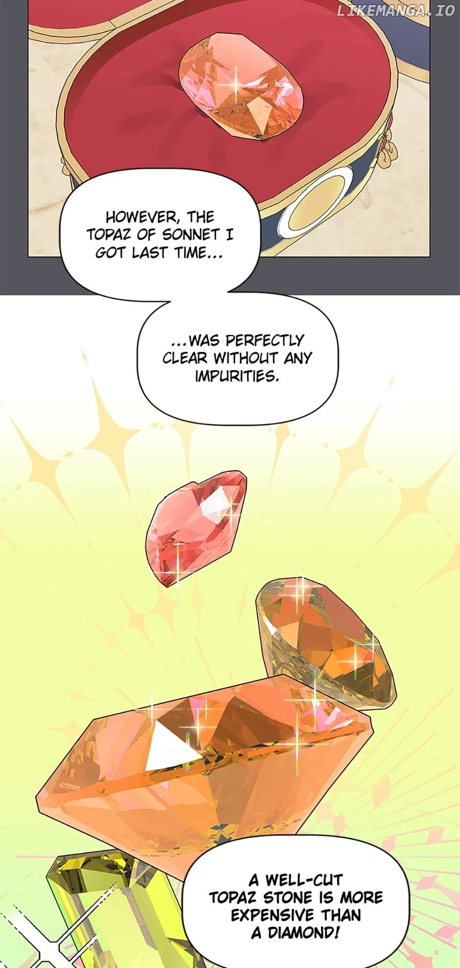 Let Me Fall Be Brilliant Chapter 70 – Page 27