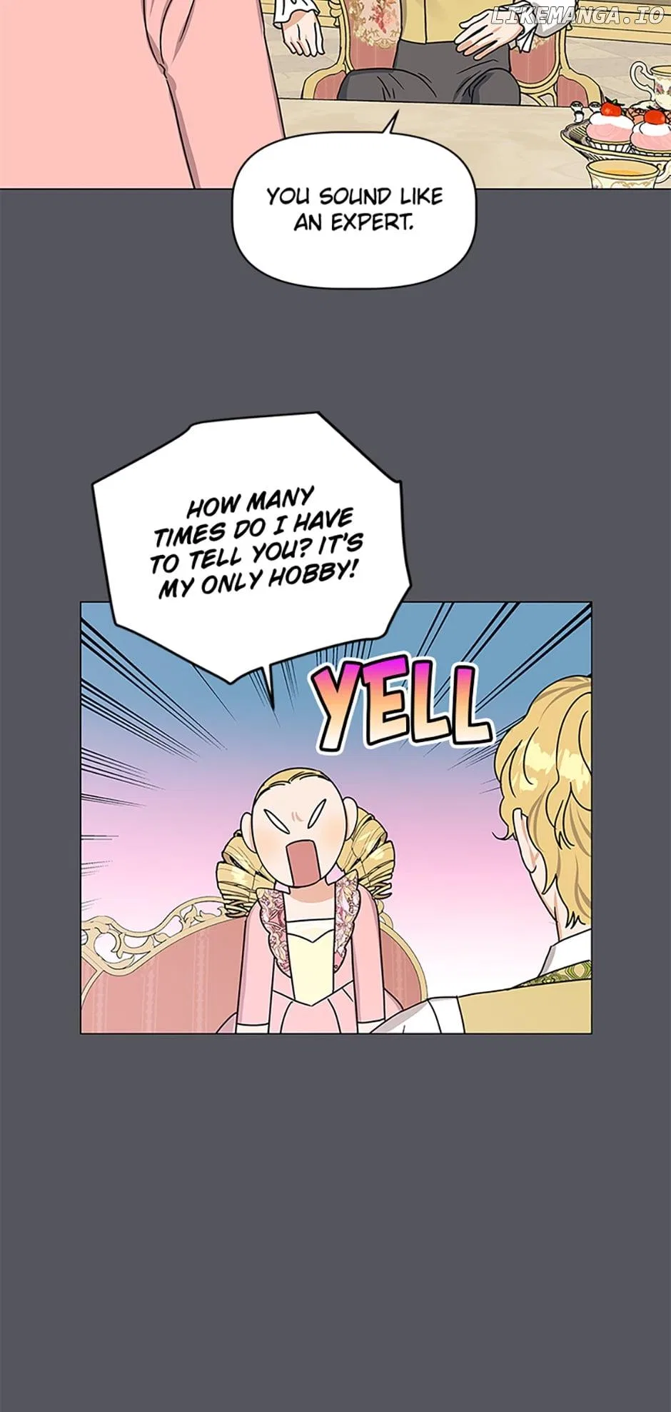 Let Me Fall Be Brilliant Chapter 70 – Page 29