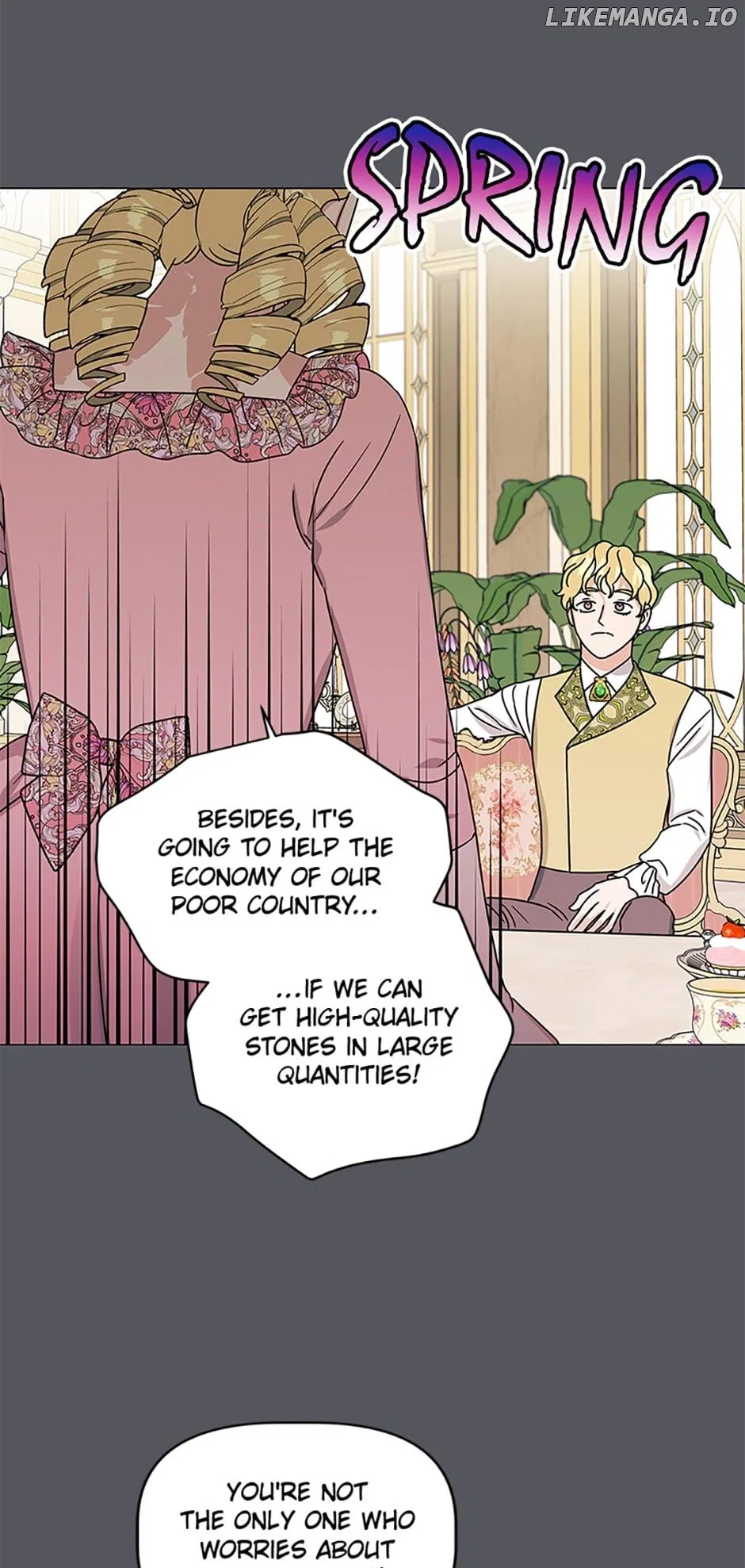 Let Me Fall Be Brilliant Chapter 70 – Page 30