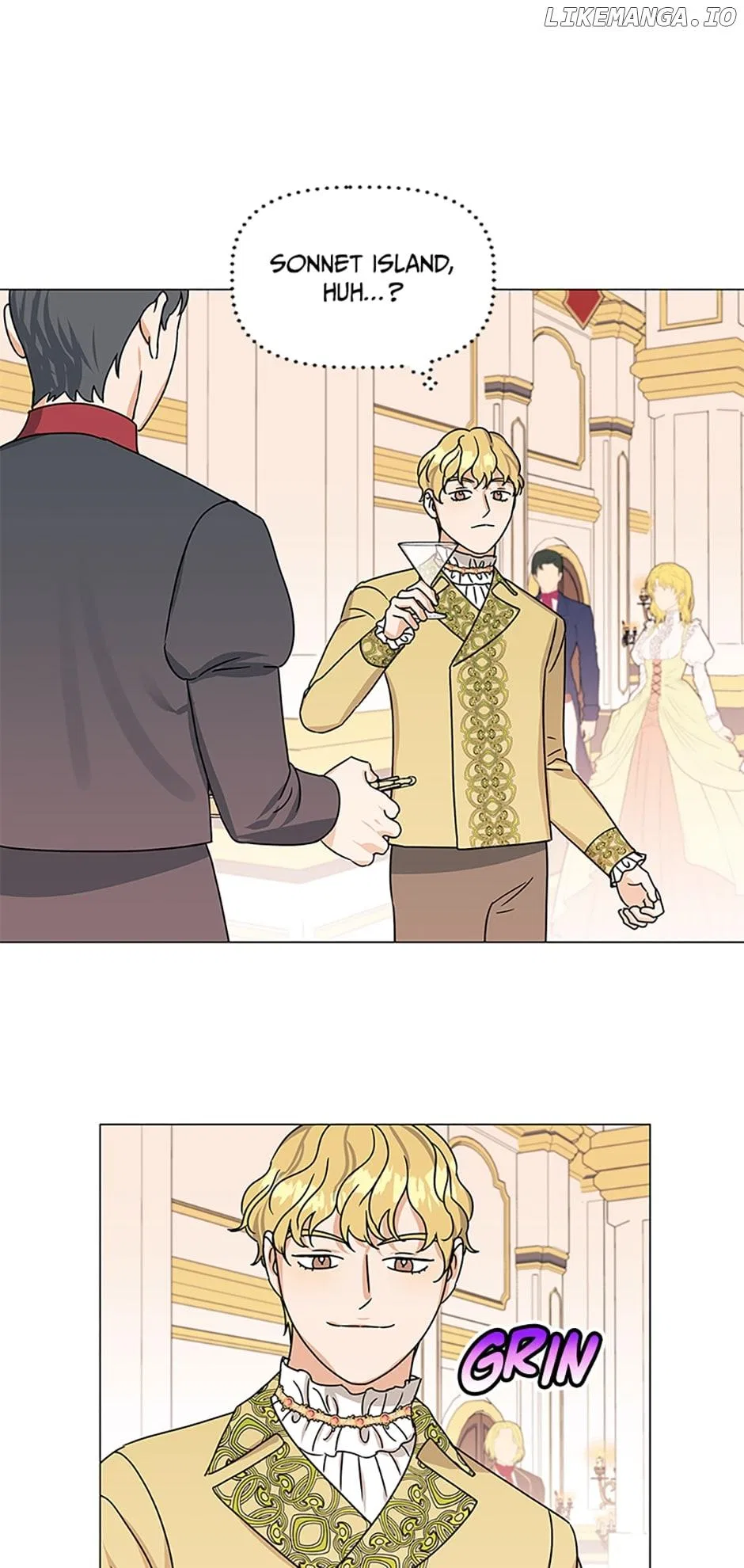 Let Me Fall Be Brilliant Chapter 70 – Page 33