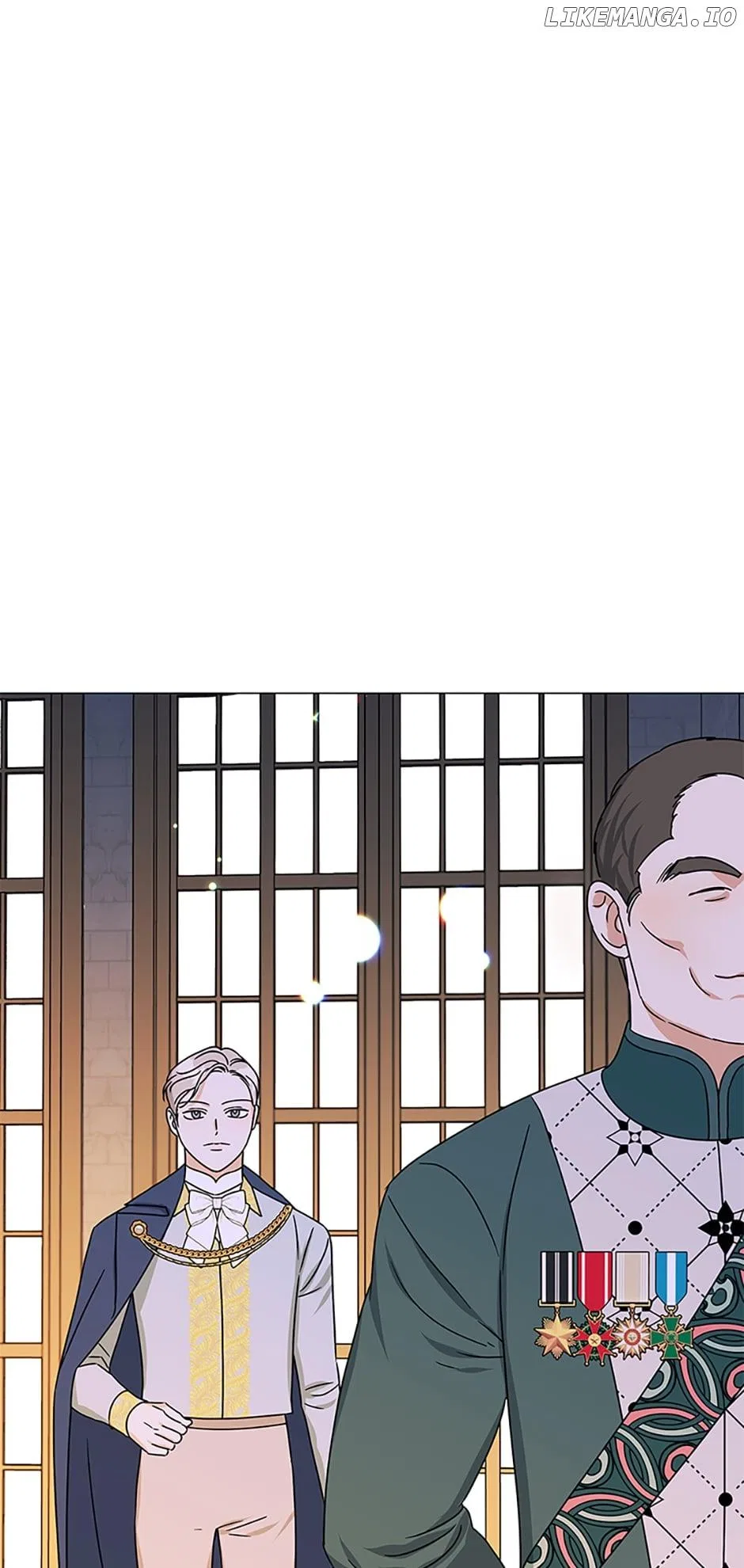 Let Me Fall Be Brilliant Chapter 70 – Page 35