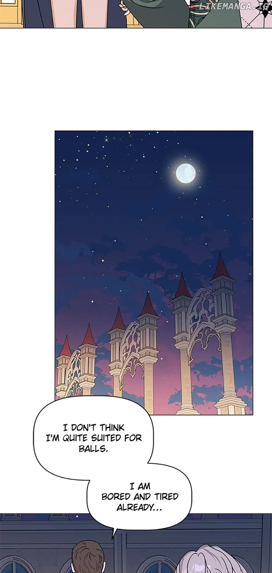 Let Me Fall Be Brilliant Chapter 70 – Page 36