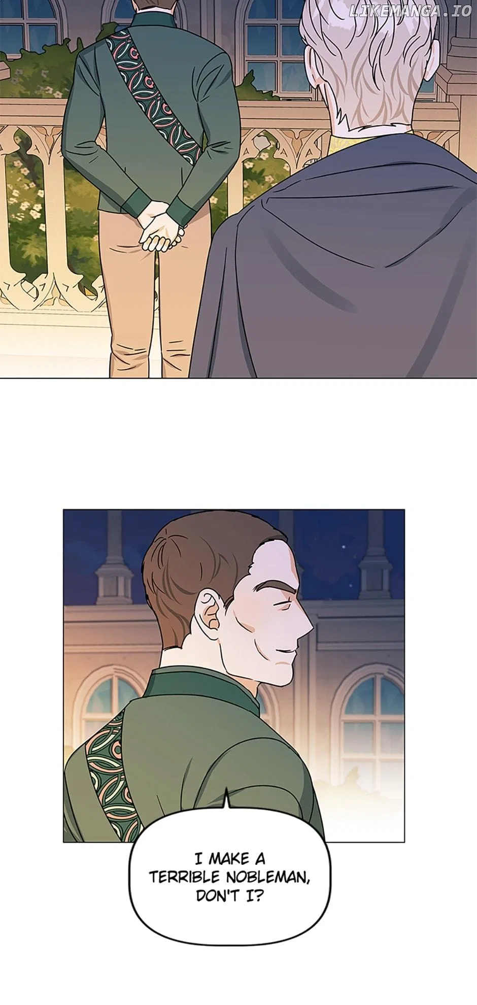 Let Me Fall Be Brilliant Chapter 70 – Page 37