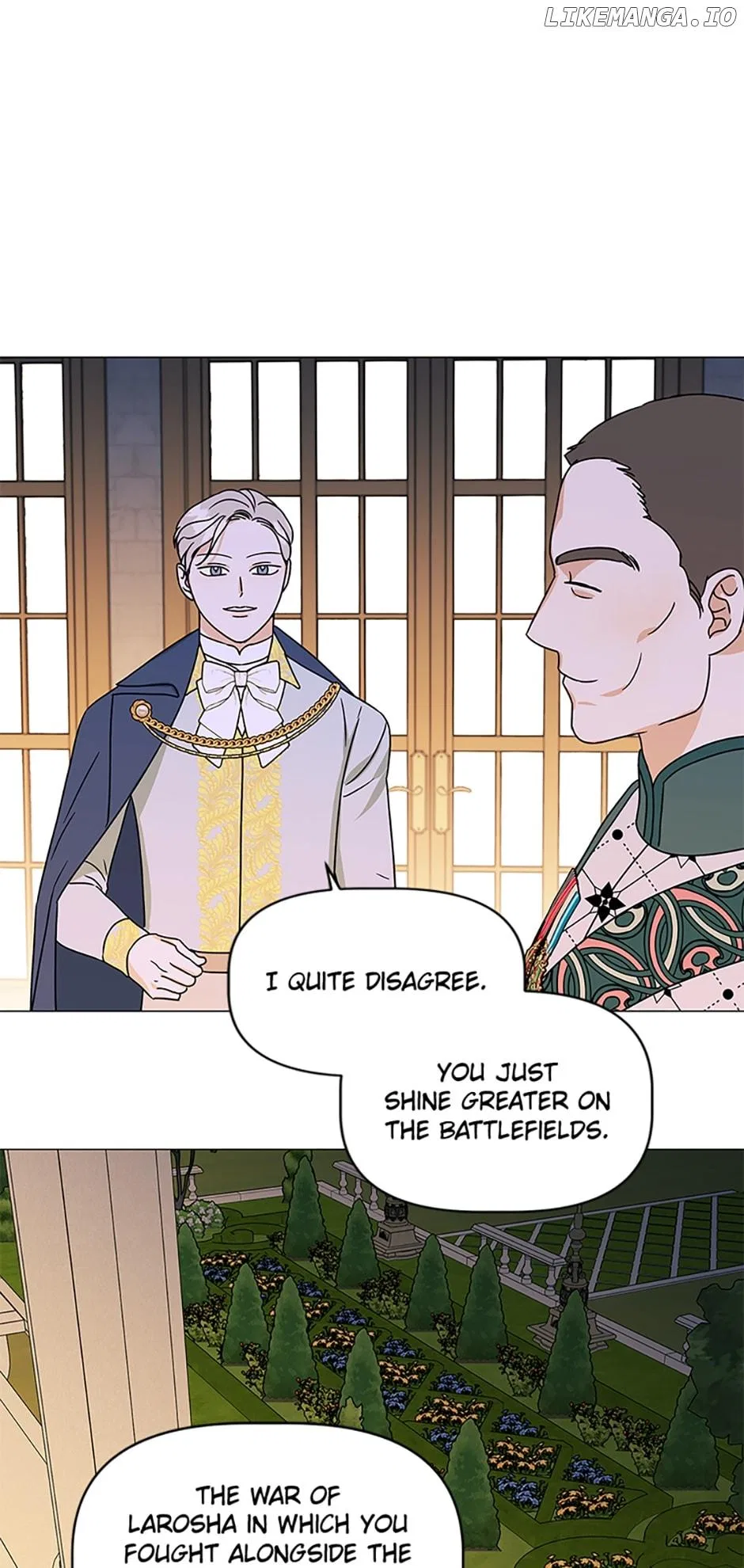 Let Me Fall Be Brilliant Chapter 70 – Page 38