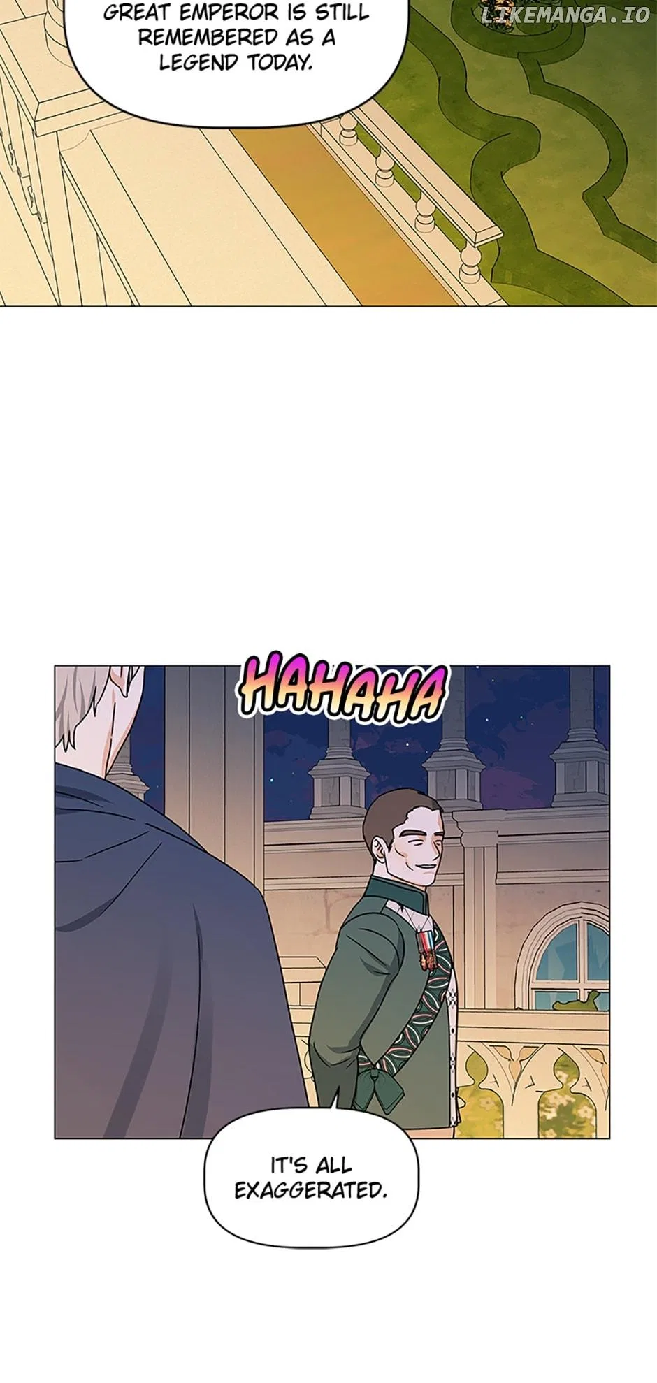 Let Me Fall Be Brilliant Chapter 70 – Page 39