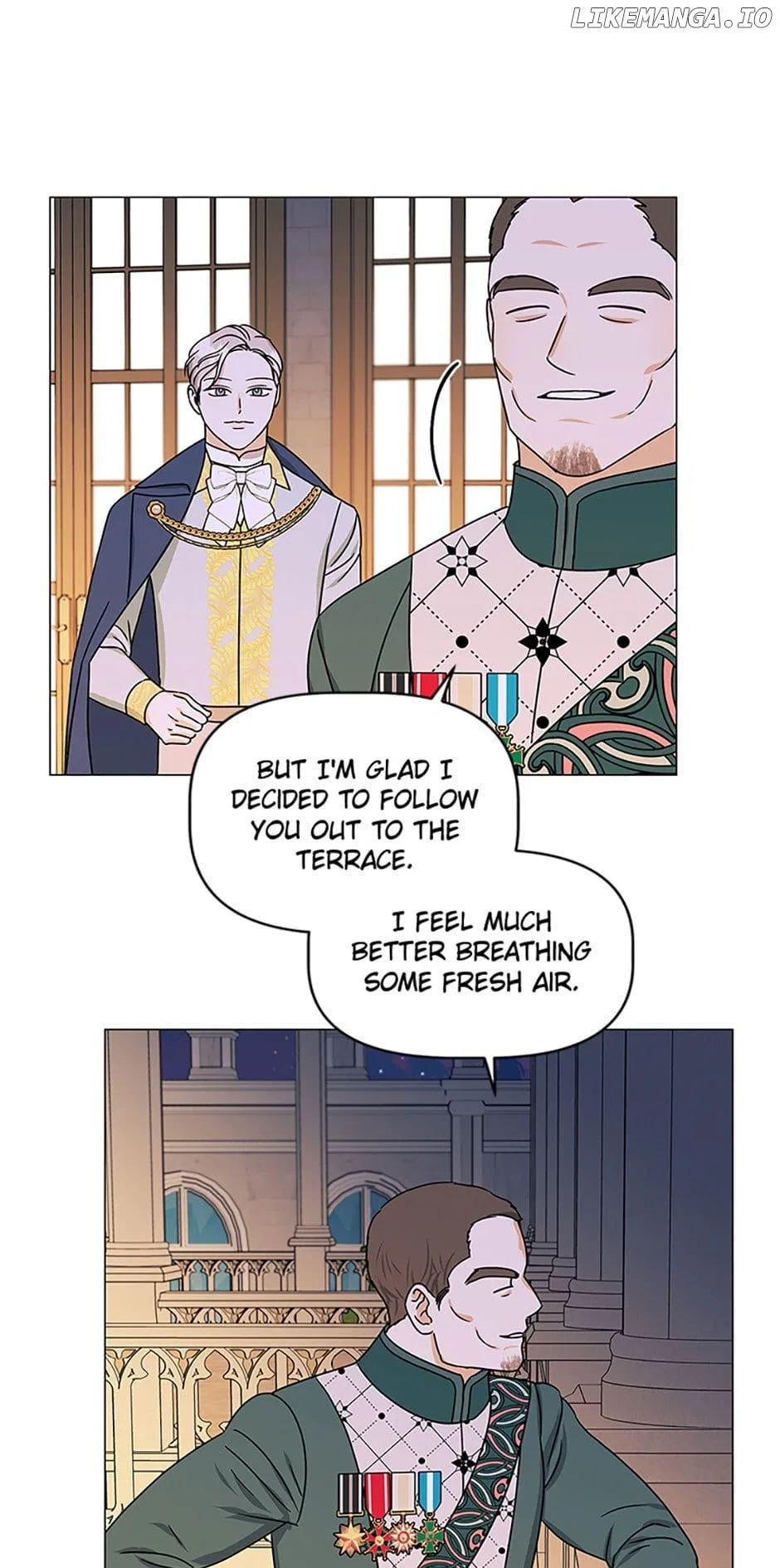 Let Me Fall Be Brilliant Chapter 70 – Page 40