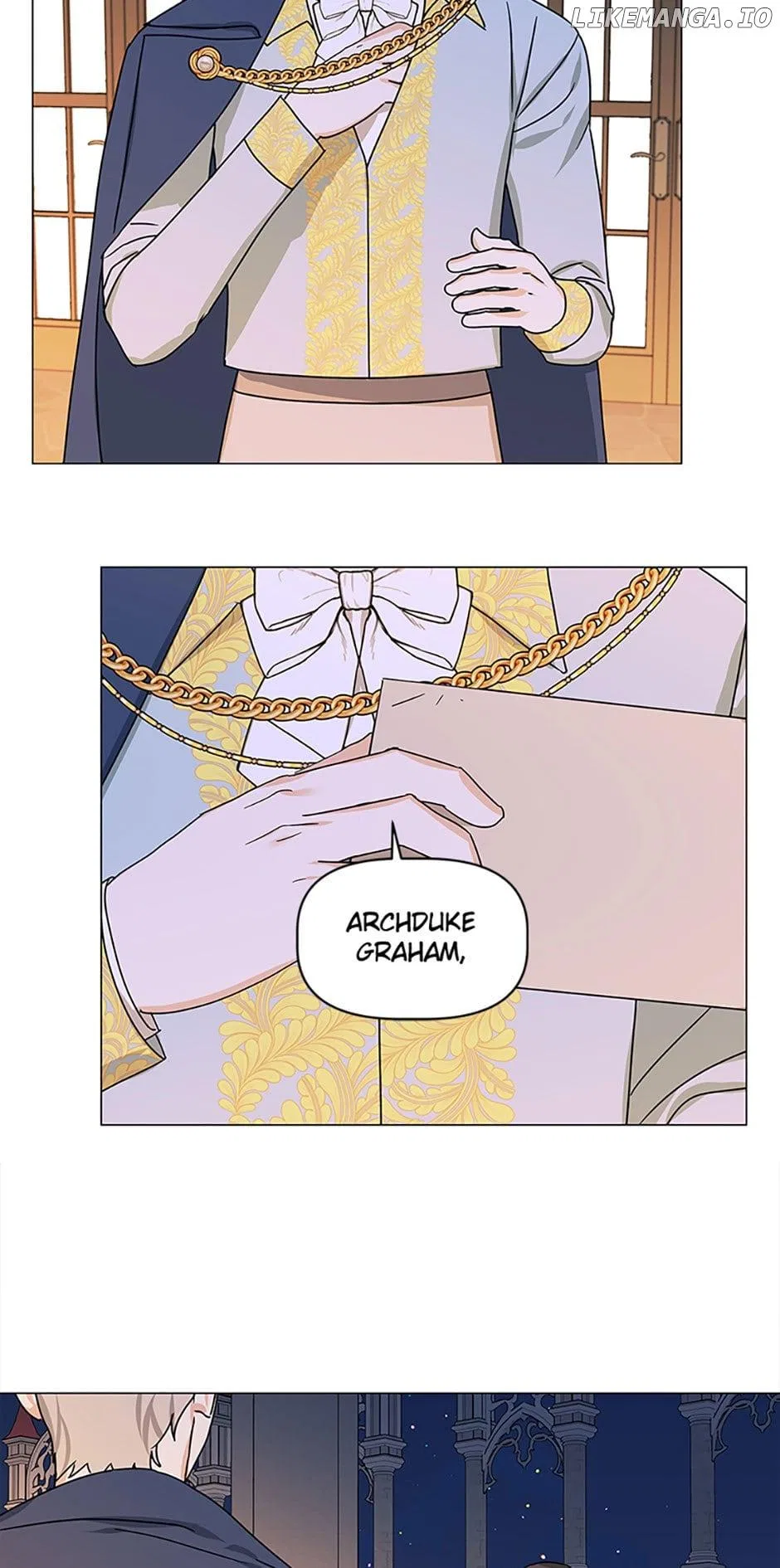 Let Me Fall Be Brilliant Chapter 70 – Page 44