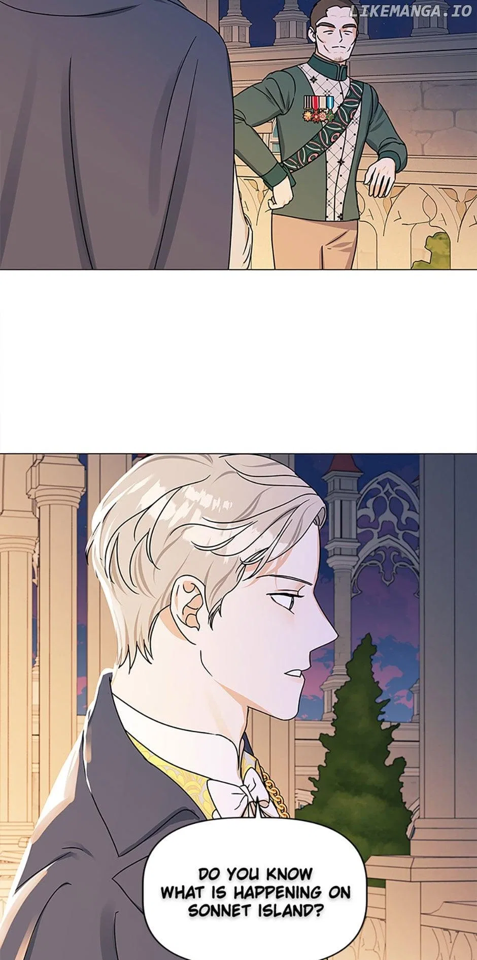 Let Me Fall Be Brilliant Chapter 70 – Page 45