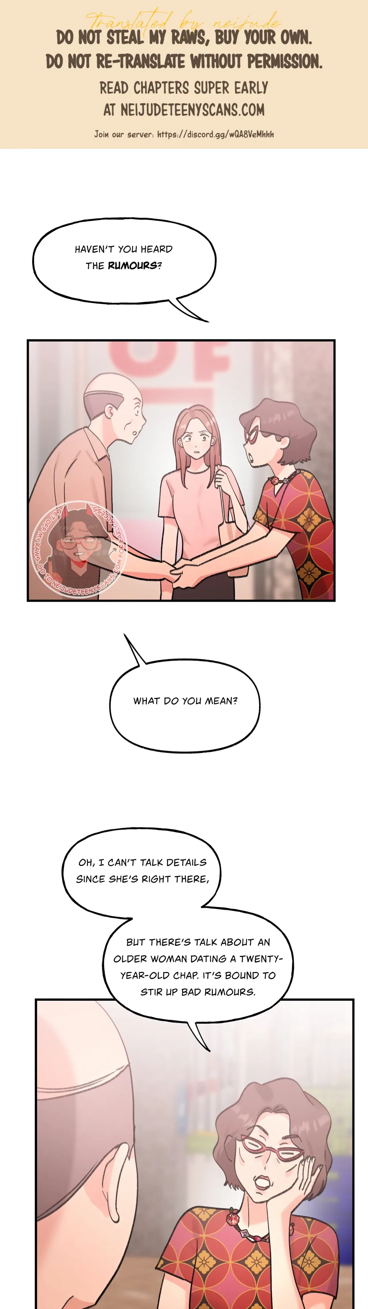 Naughty Pink XX Chapter 25 – Page 1
