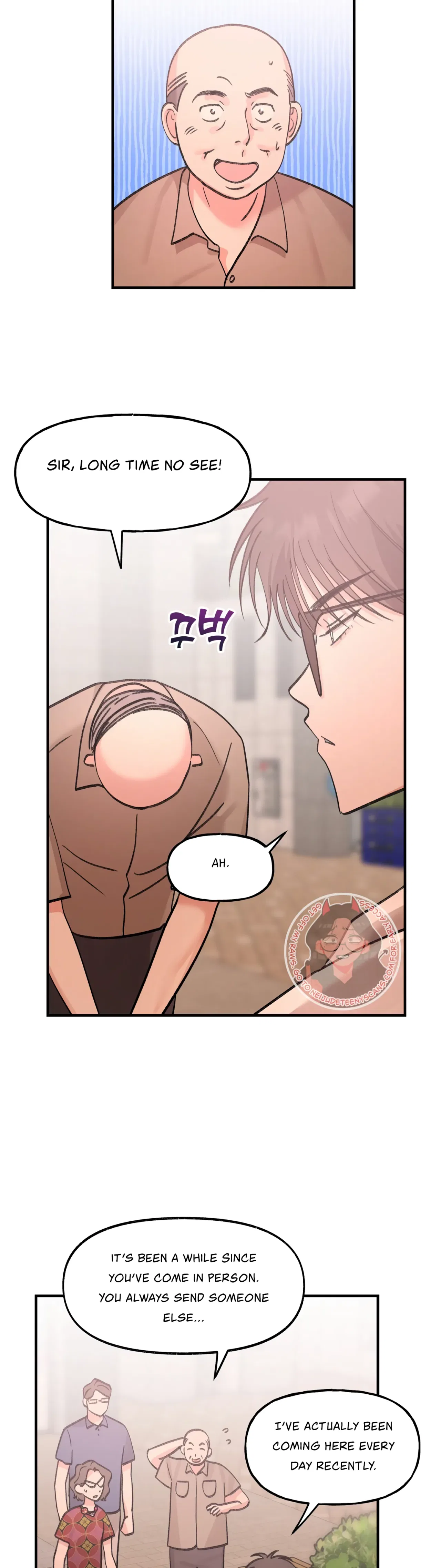 Naughty Pink XX Chapter 25 – Page 5