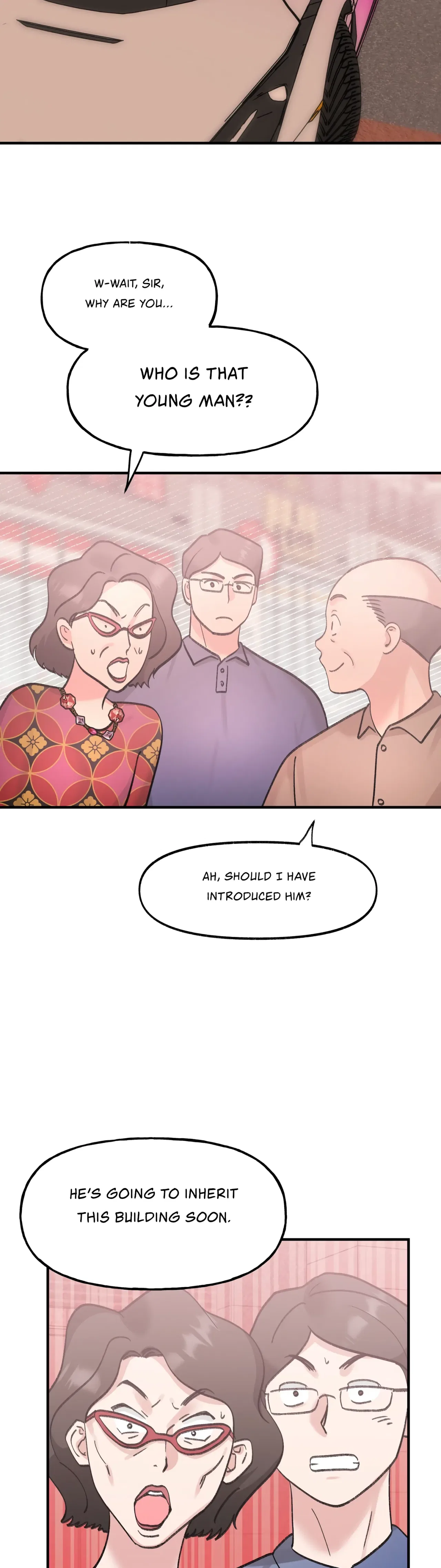 Naughty Pink XX Chapter 25 – Page 8