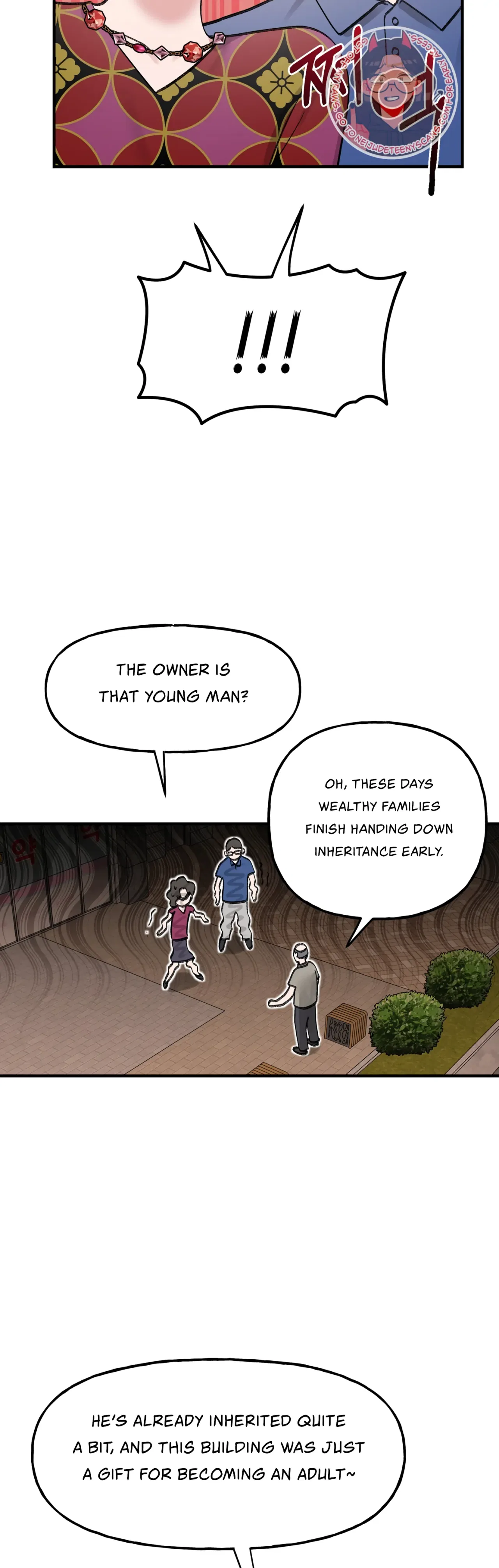 Naughty Pink XX Chapter 25 – Page 9