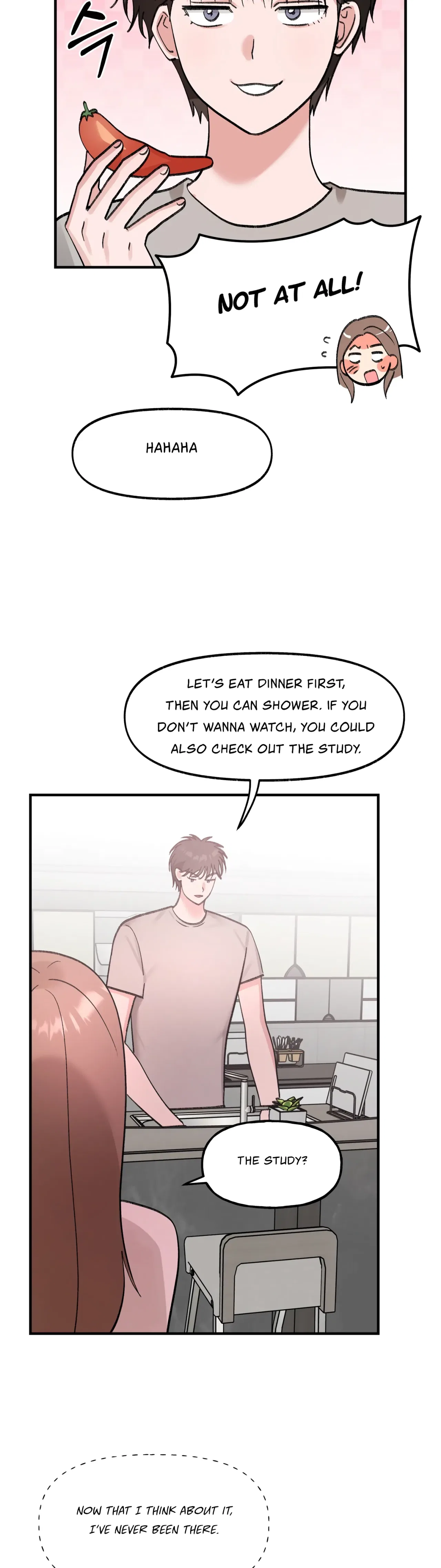 Naughty Pink XX Chapter 25 – Page 16
