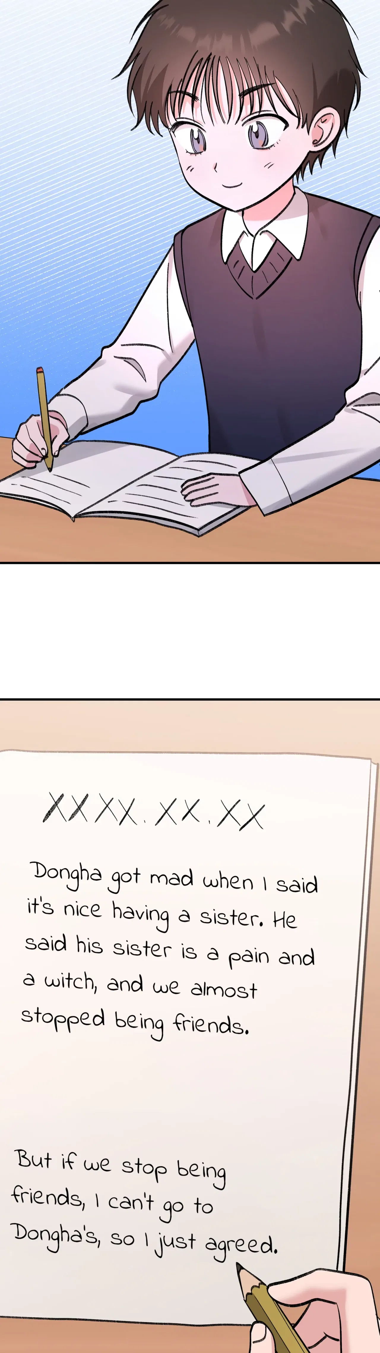 Naughty Pink XX Chapter 25 – Page 27