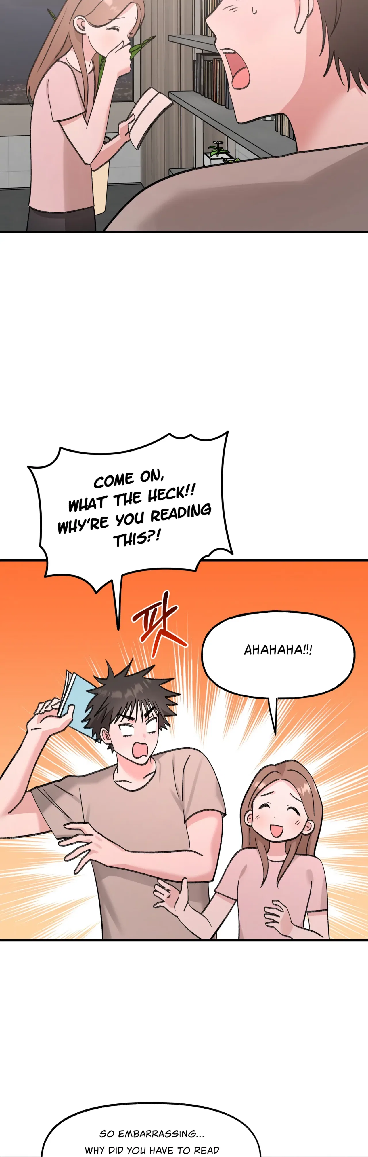 Naughty Pink XX Chapter 25 – Page 30
